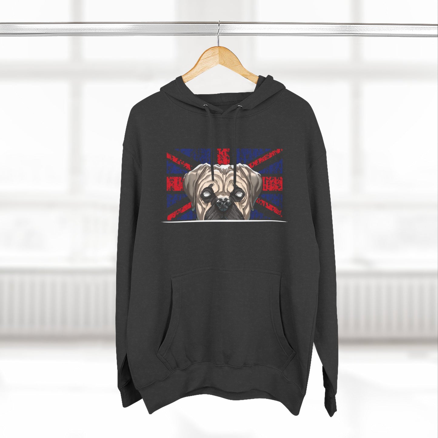 Bullmastiff (Origins) Hoodie