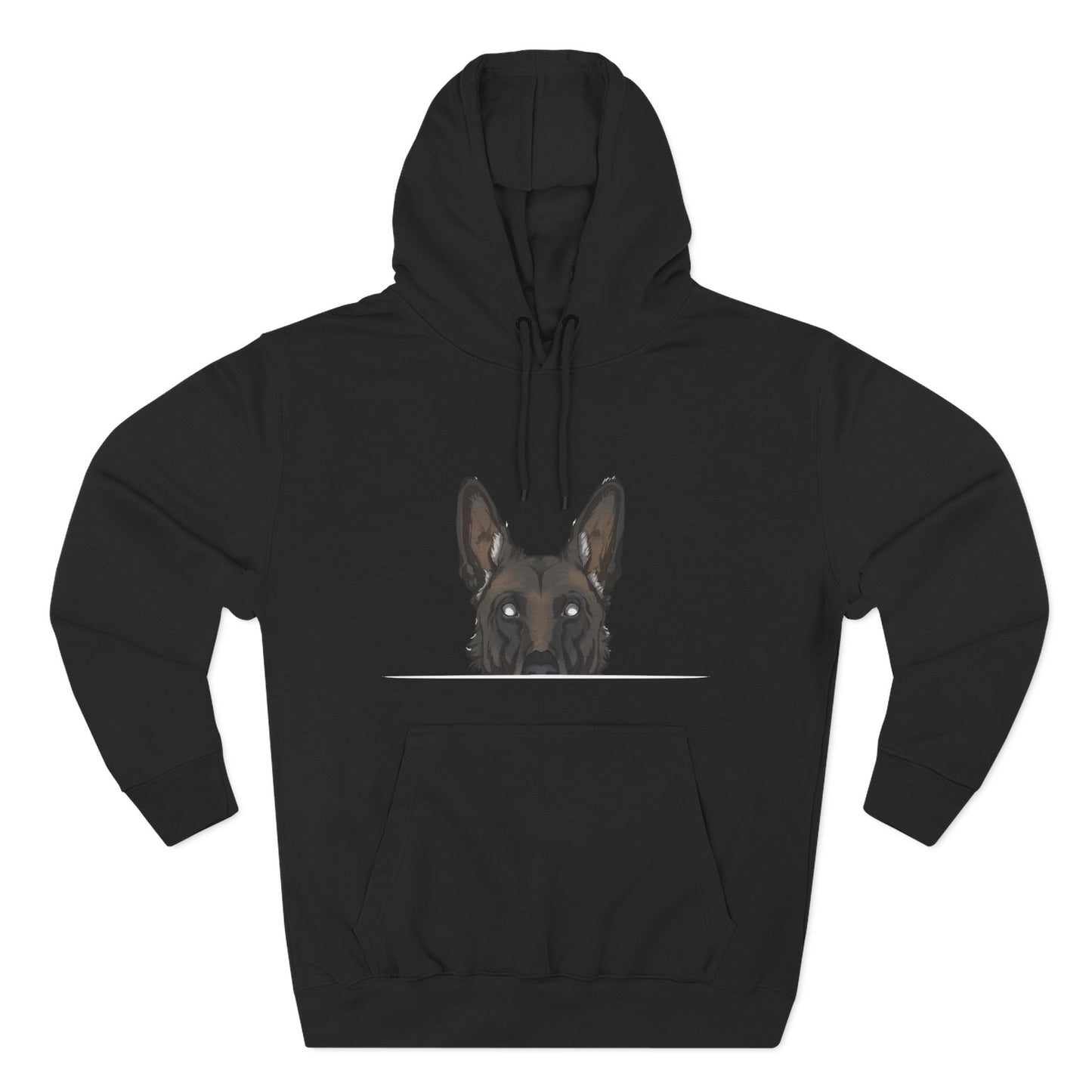 Belgian Malinois (Anime) Hoodie