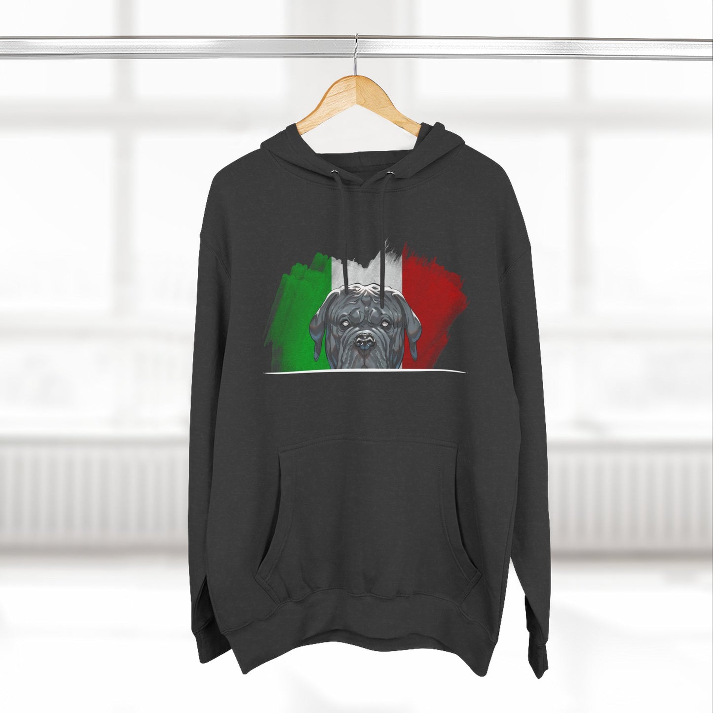 Neapolitan Mastiff (Origins) Hoodie