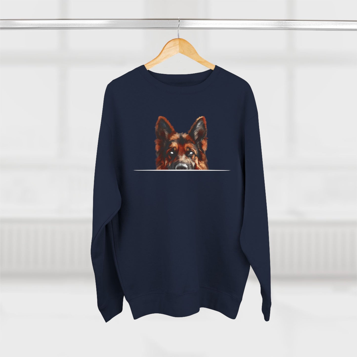 German Shepherd Sweatshirt