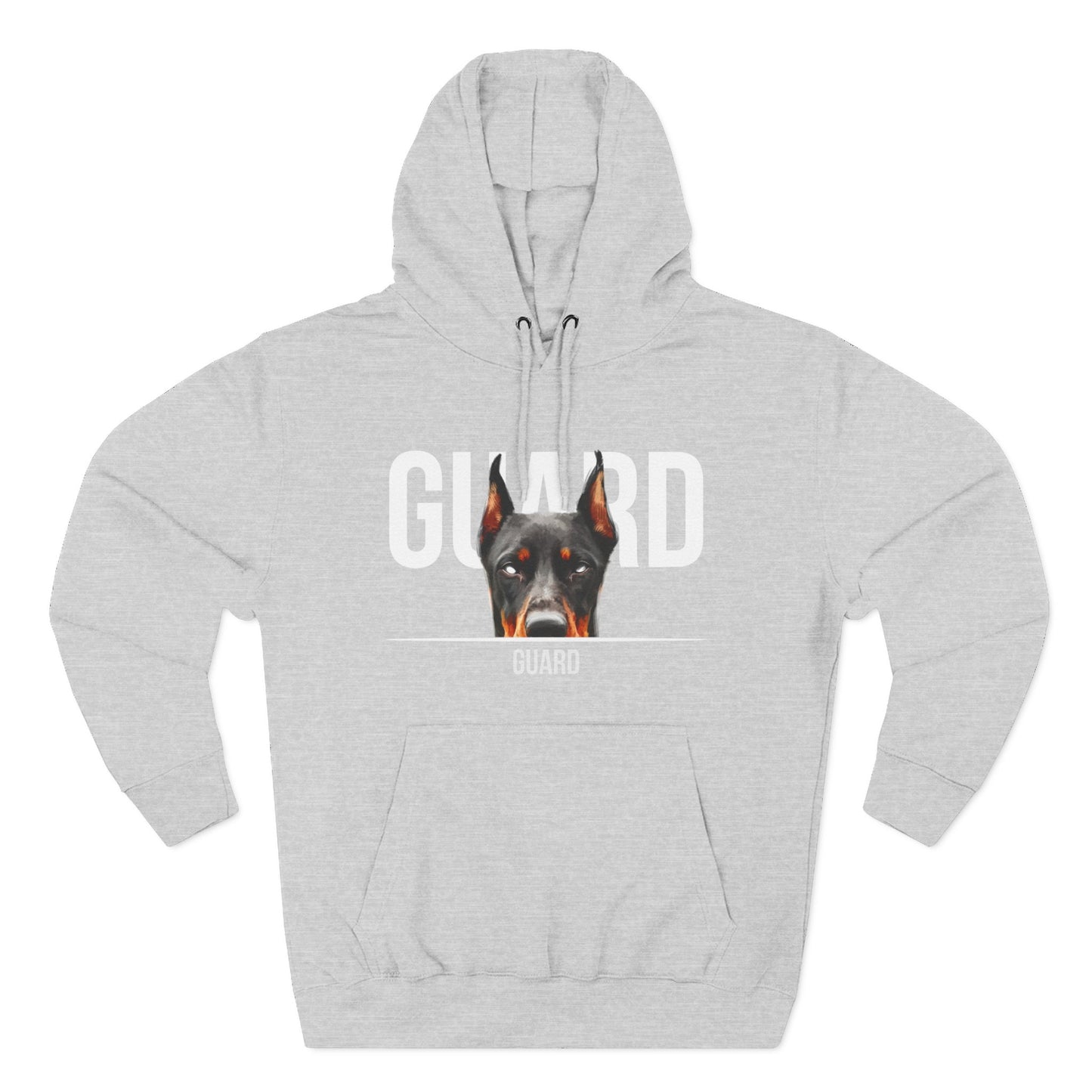 Doberman (Dominance) Hoodie