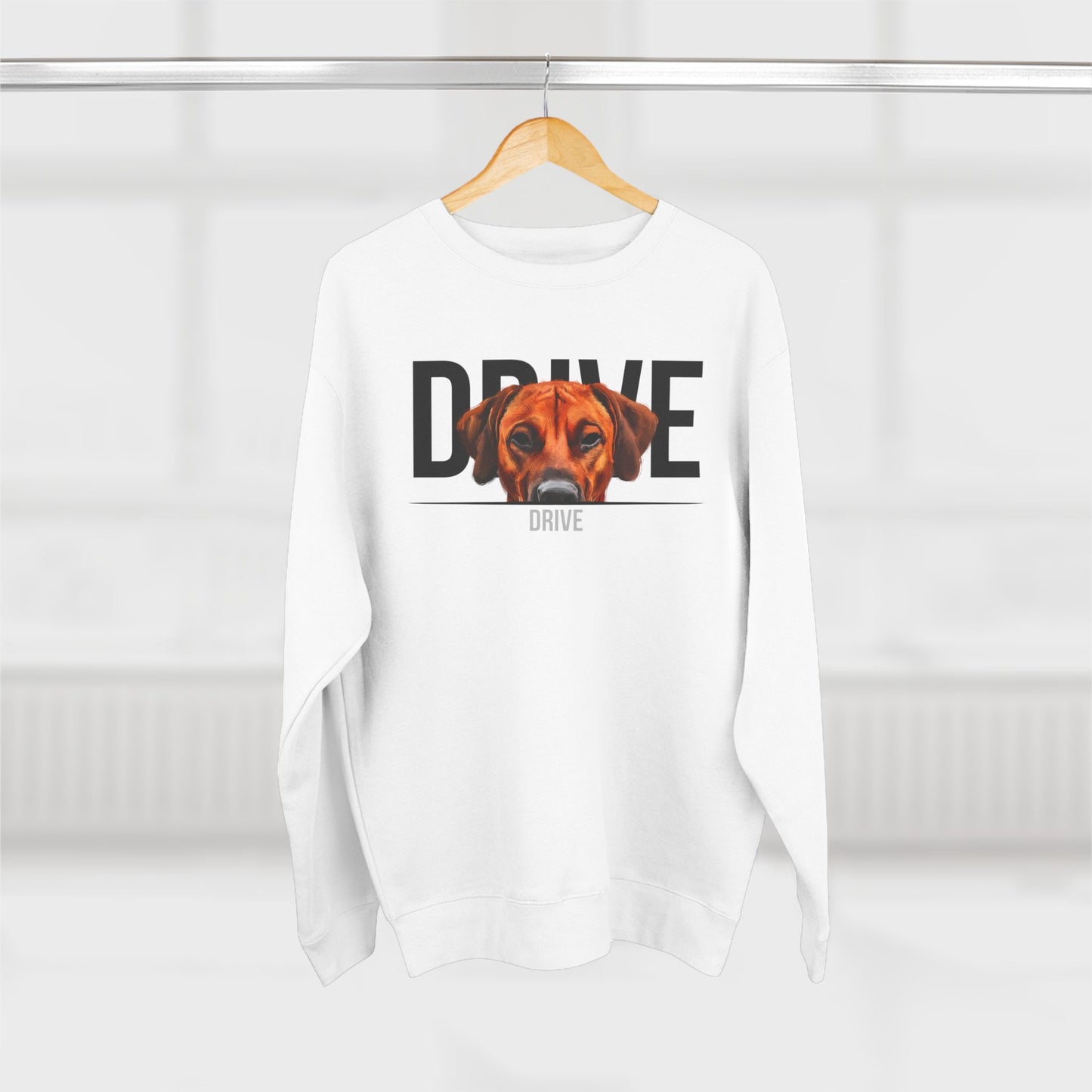 Rhodesian Ridgeback (Dominance) Sweatshirt