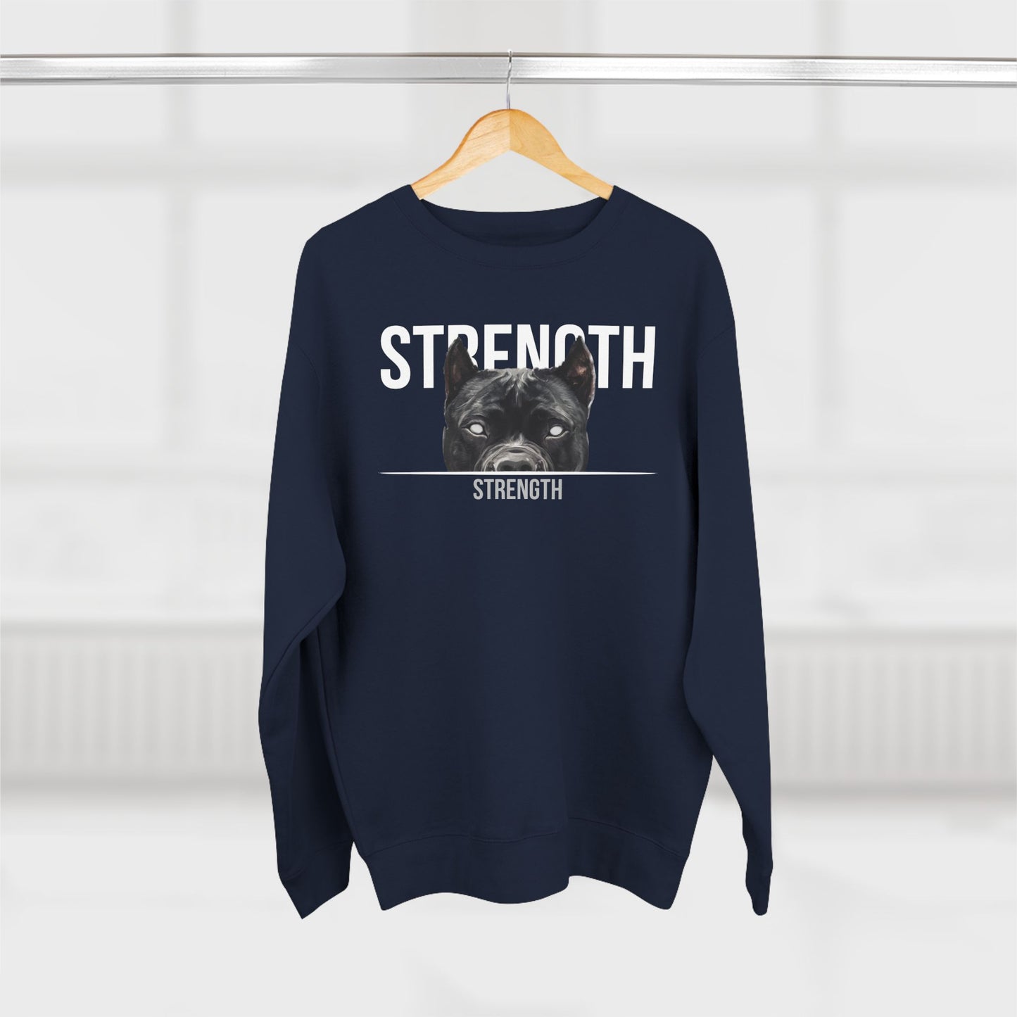 Cane Corso (Dominance) Sweatshirt