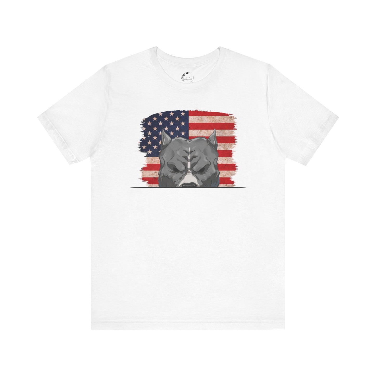 American Pit Bull (Origins) T-Shirt