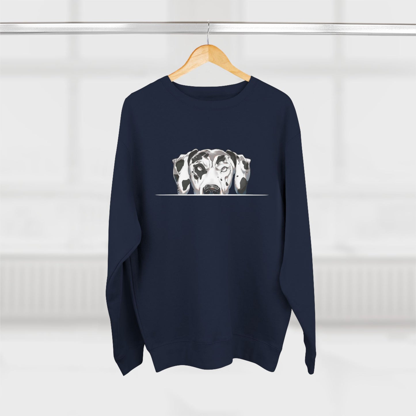 Great Dane (Anime) Sweatshirt