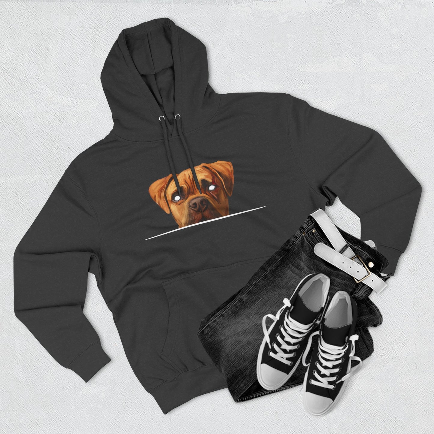 Boerboel Hoodie