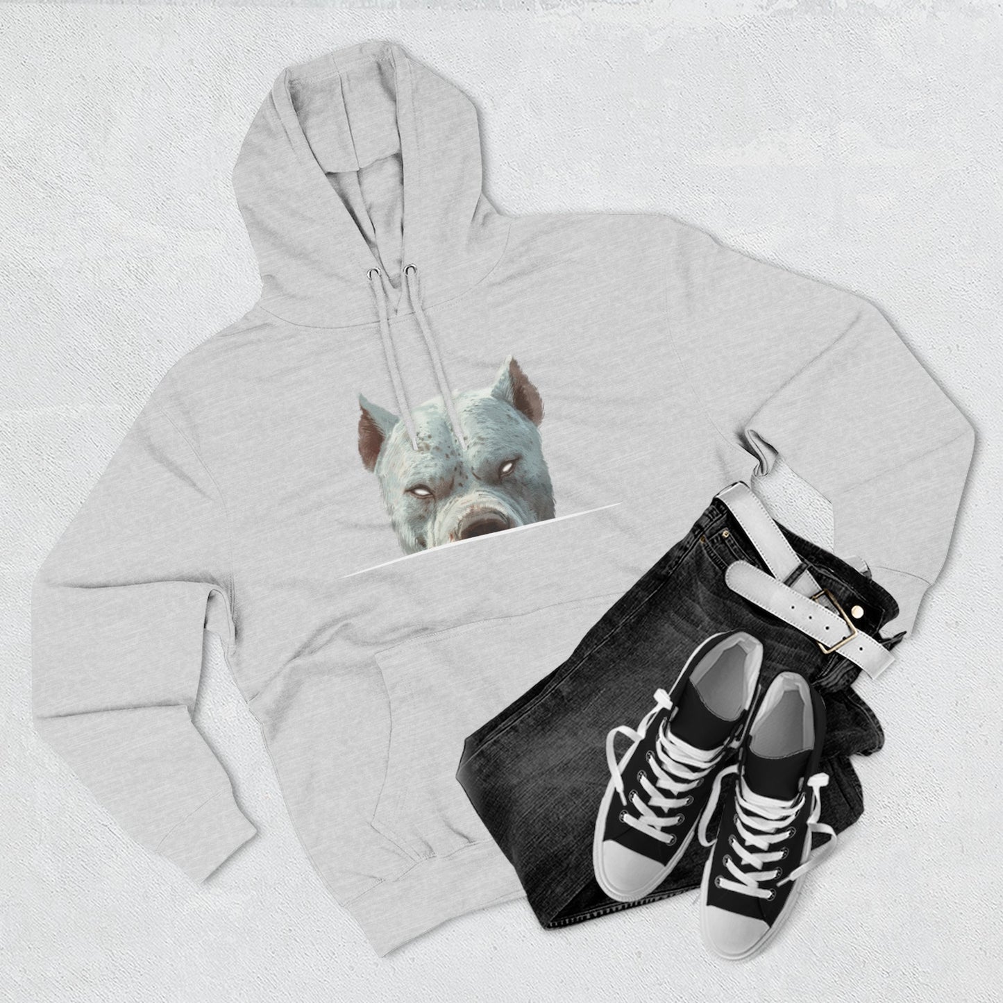 Dogo Argentino Hoodie