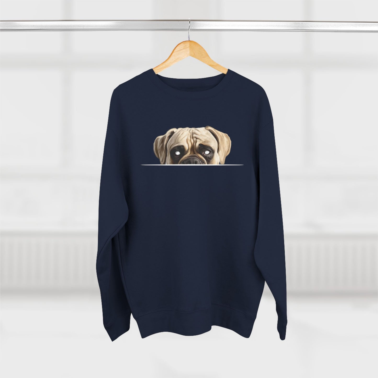 Bullmastiff Sweatshirt