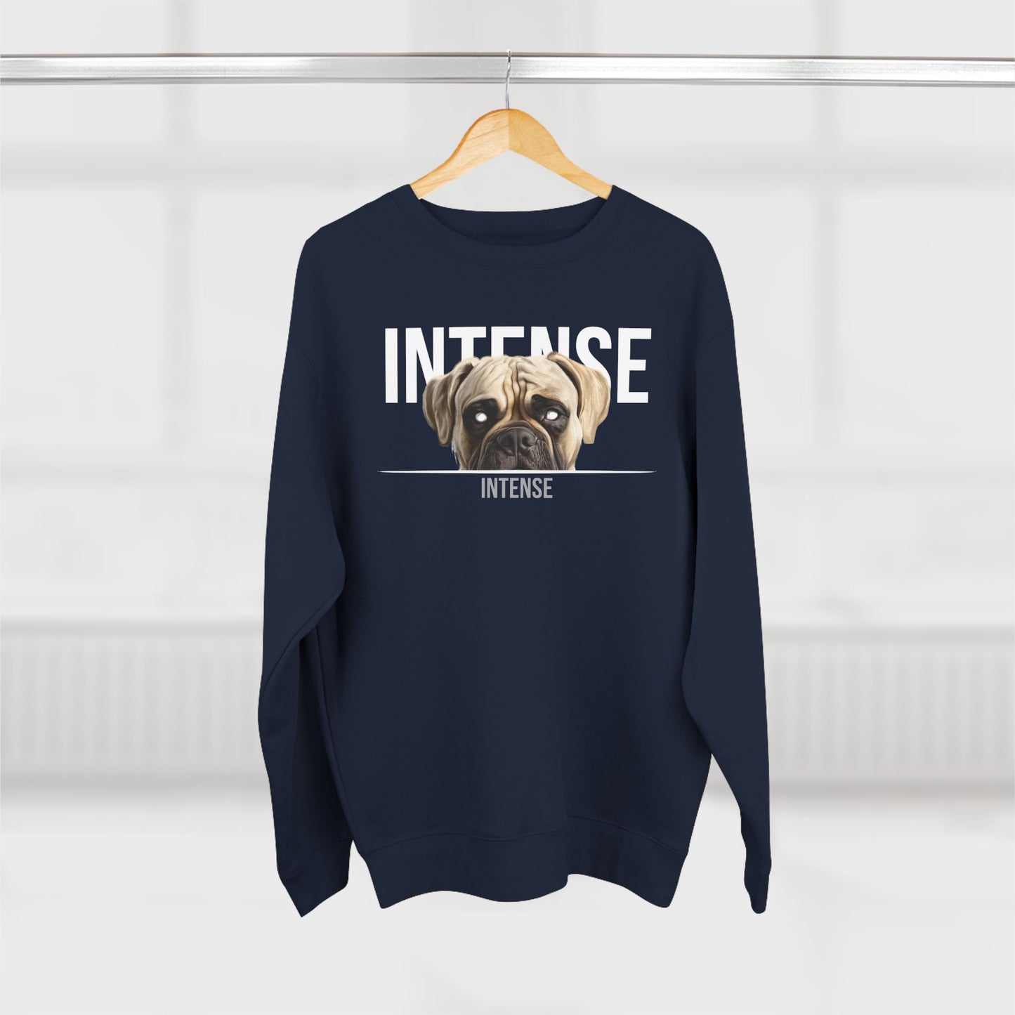 Bullmastiff (Dominance) Sweatshirt