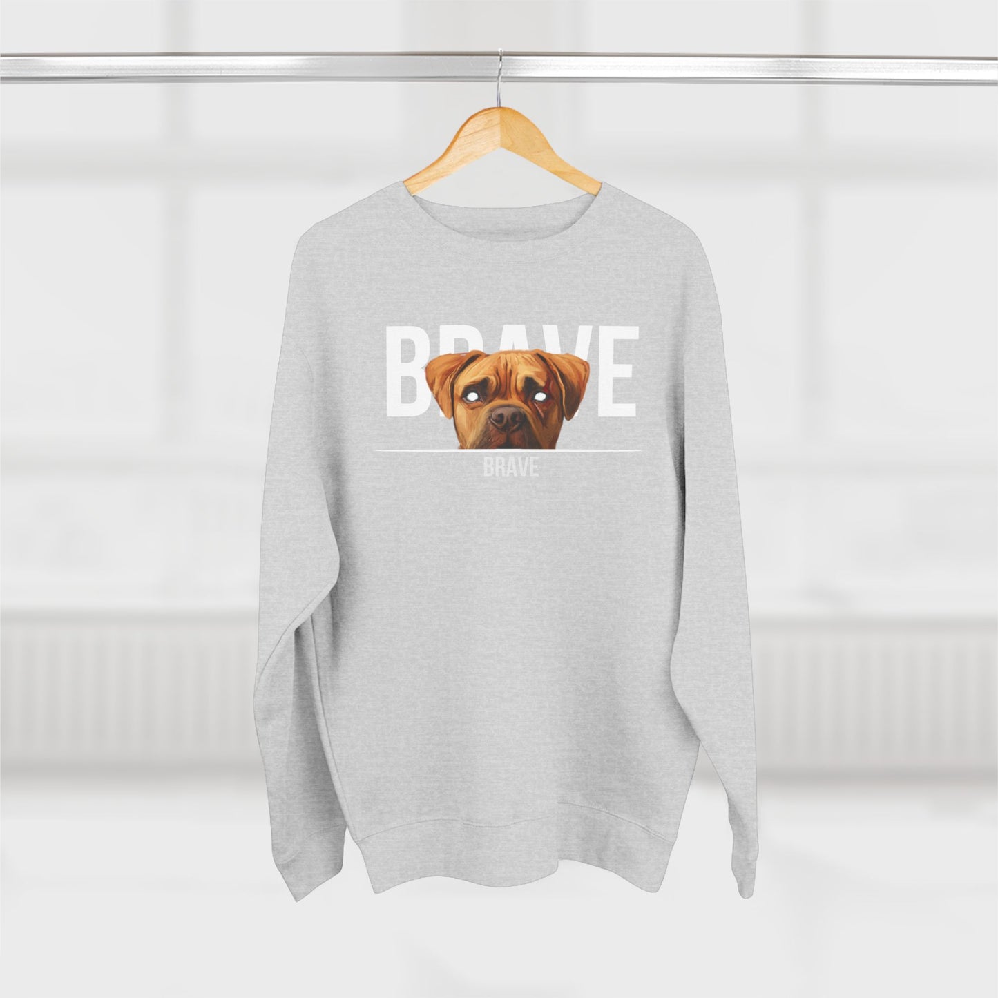 Boerboel (Dominance) Sweatshirt