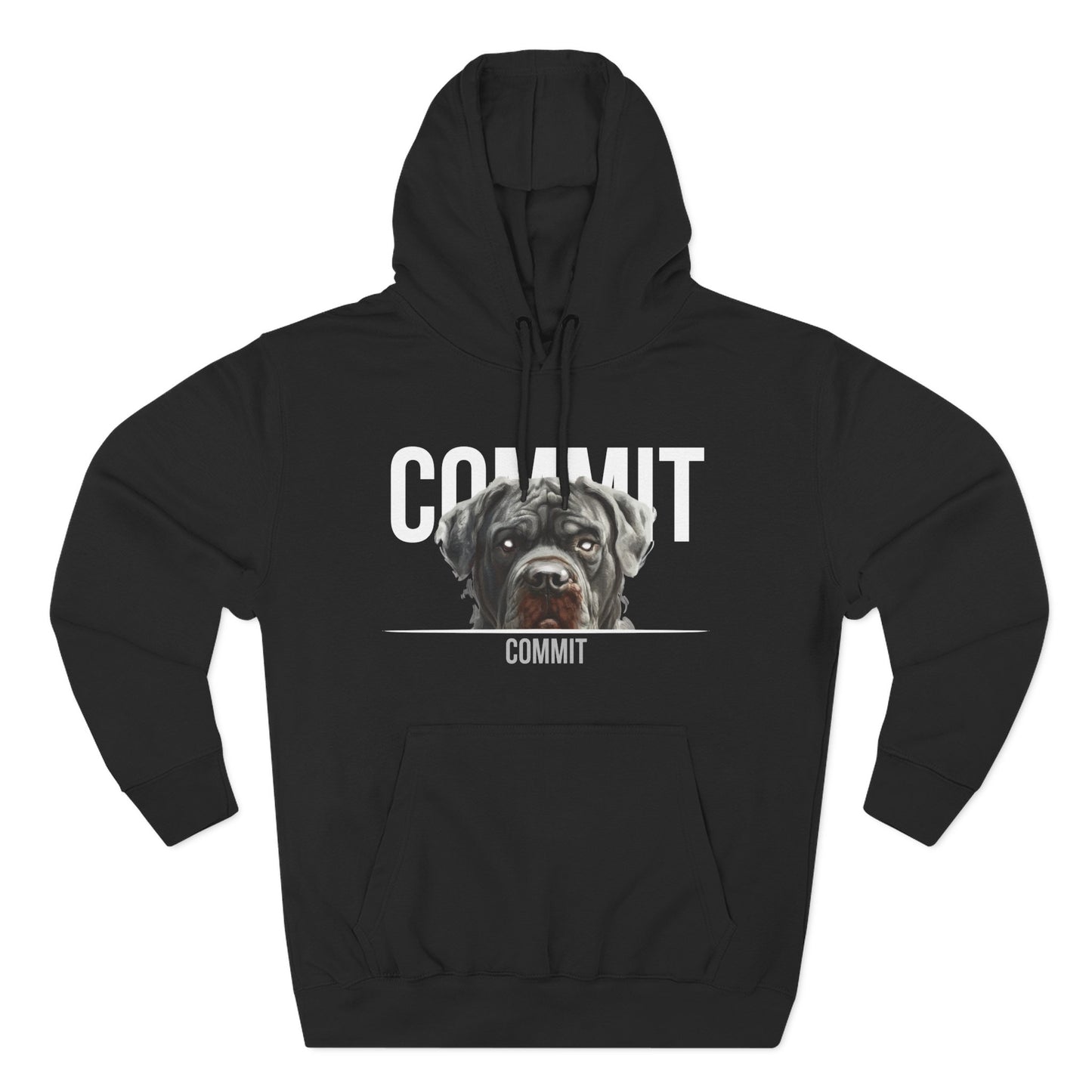 Neapolitan Mastiff (Dominance) Hoodie