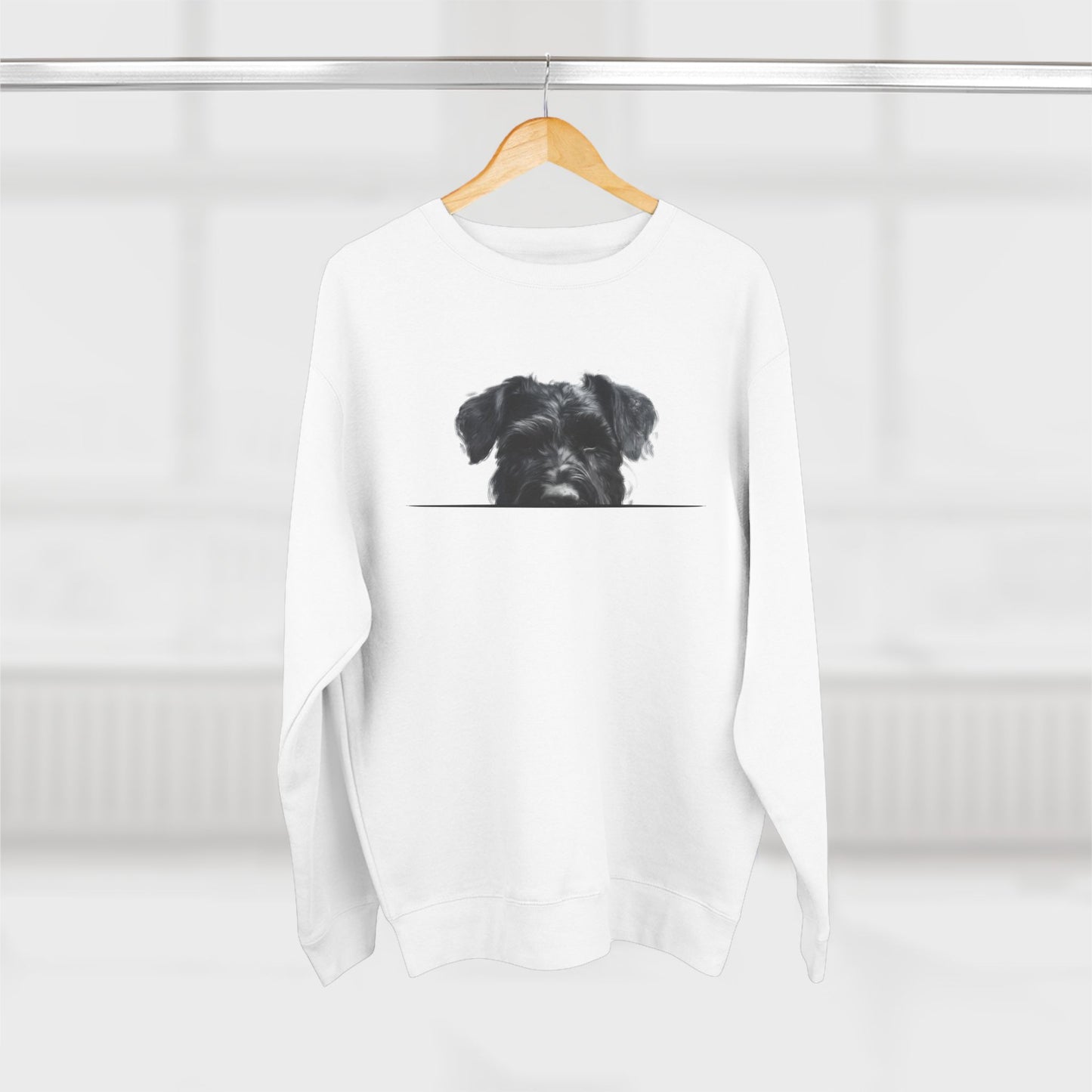 Giant Schnauzer Sweatshirt