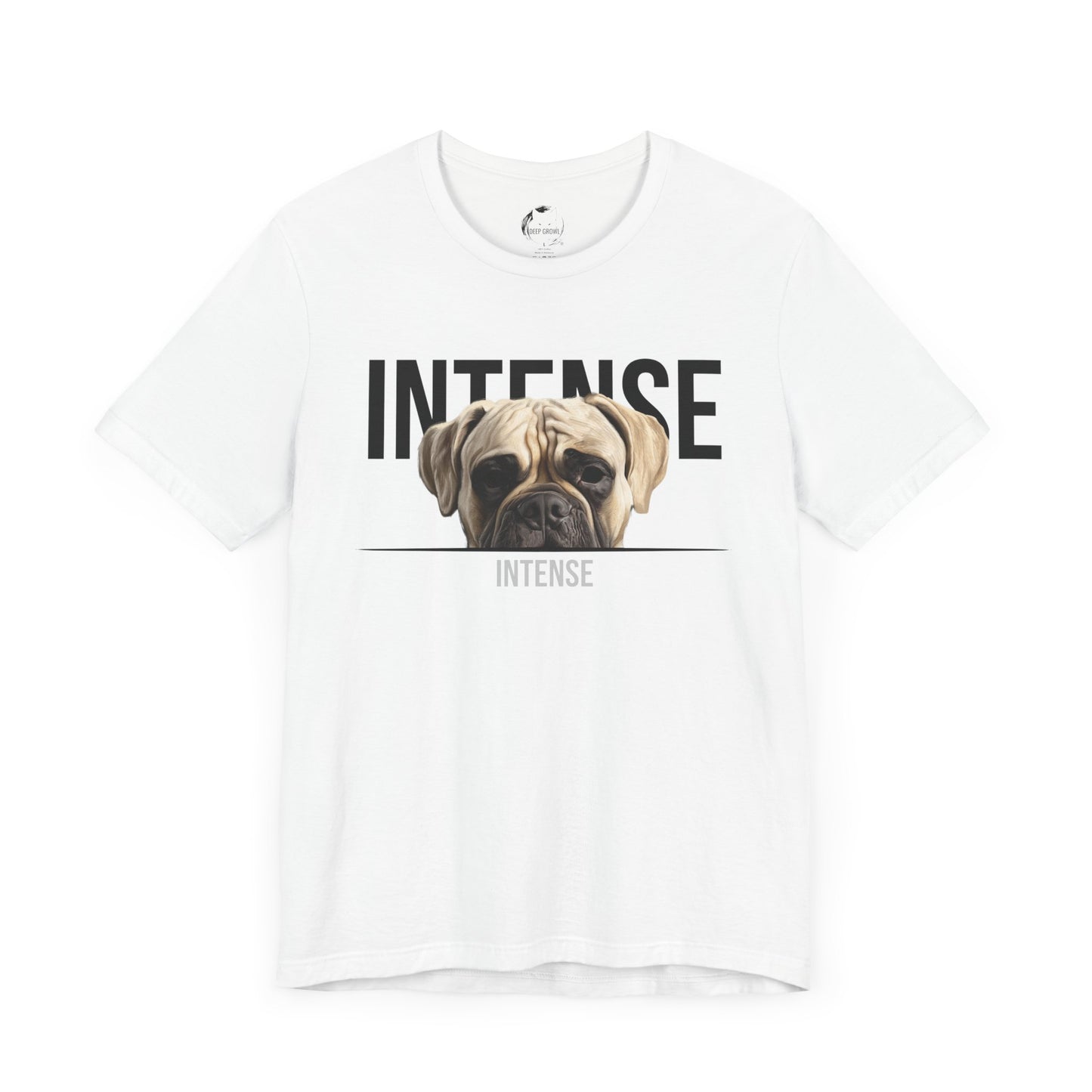 Bullmastiff (Dominance) T-Shirt