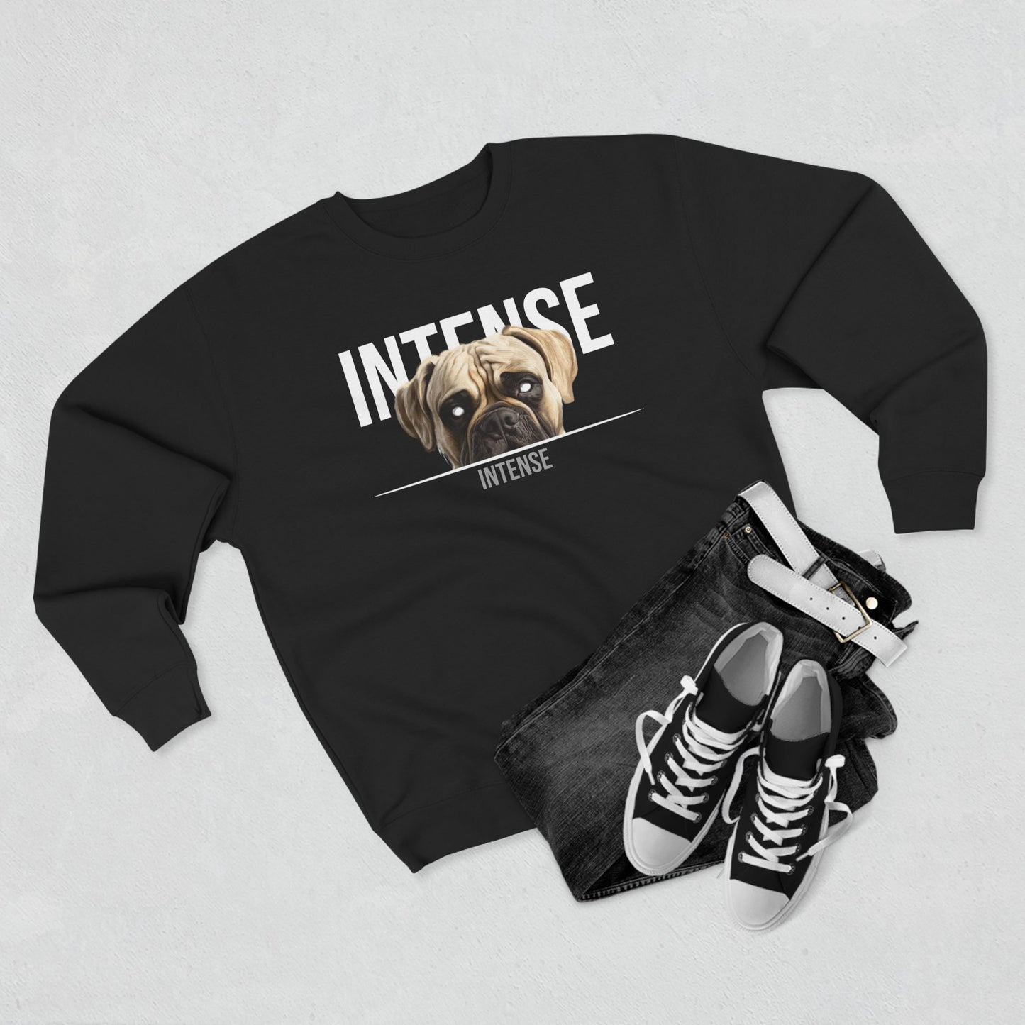 Bullmastiff (Dominance) Sweatshirt