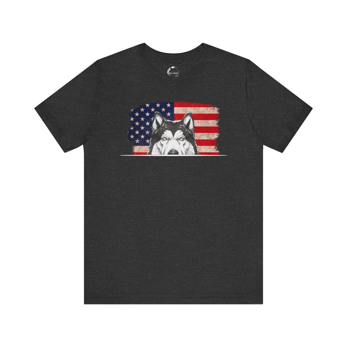 Alaskan Malamute (Origins) T-Shirt