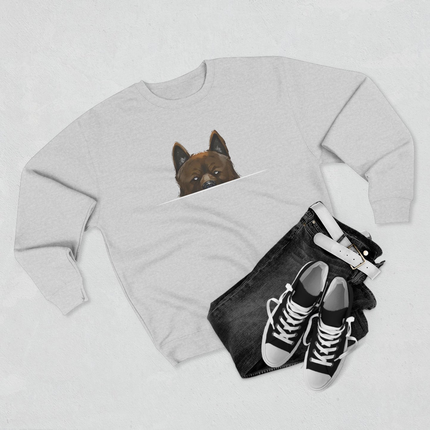 Akita (Anime) Sweatshirt