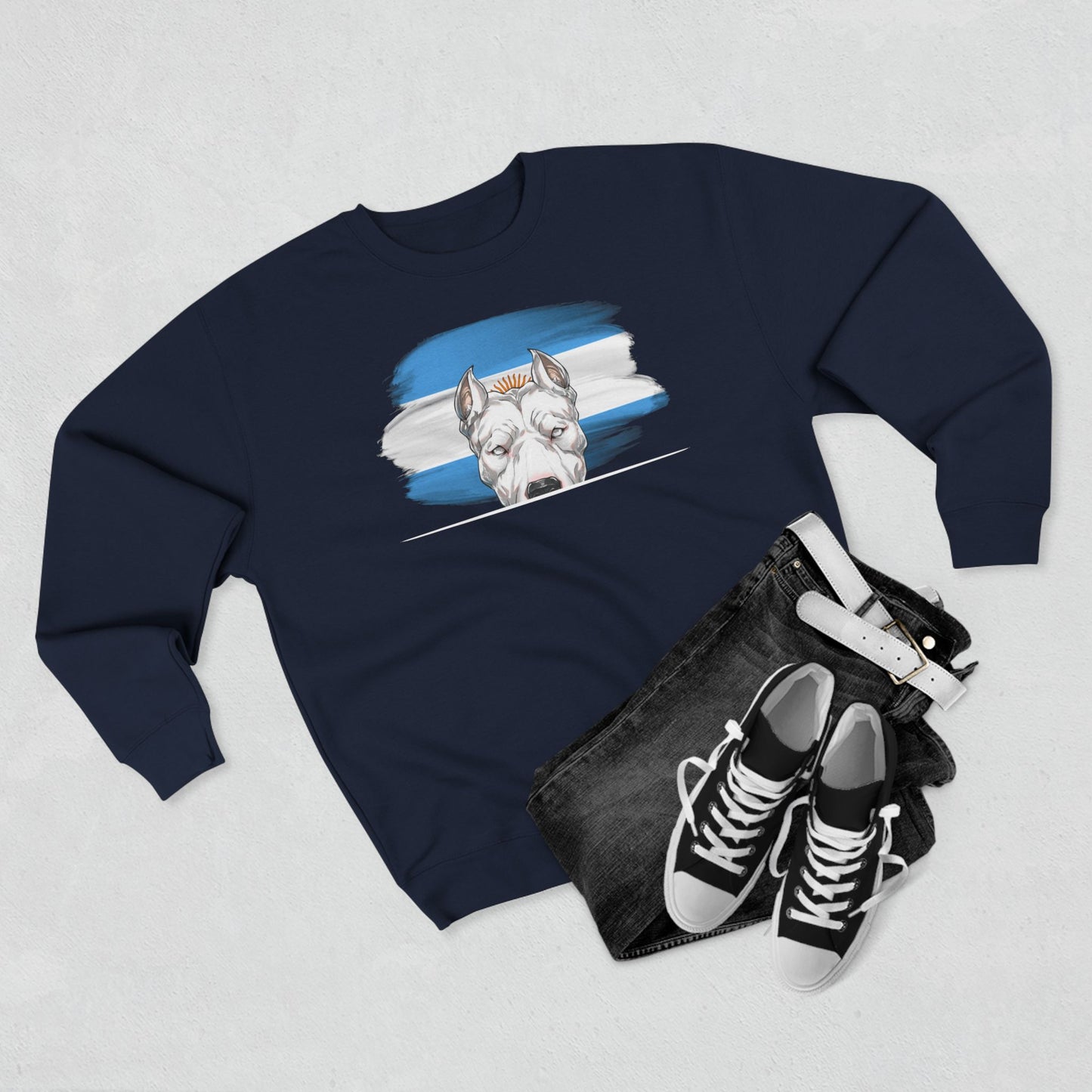 Dogo Argentino (Origins) Sweatshirt