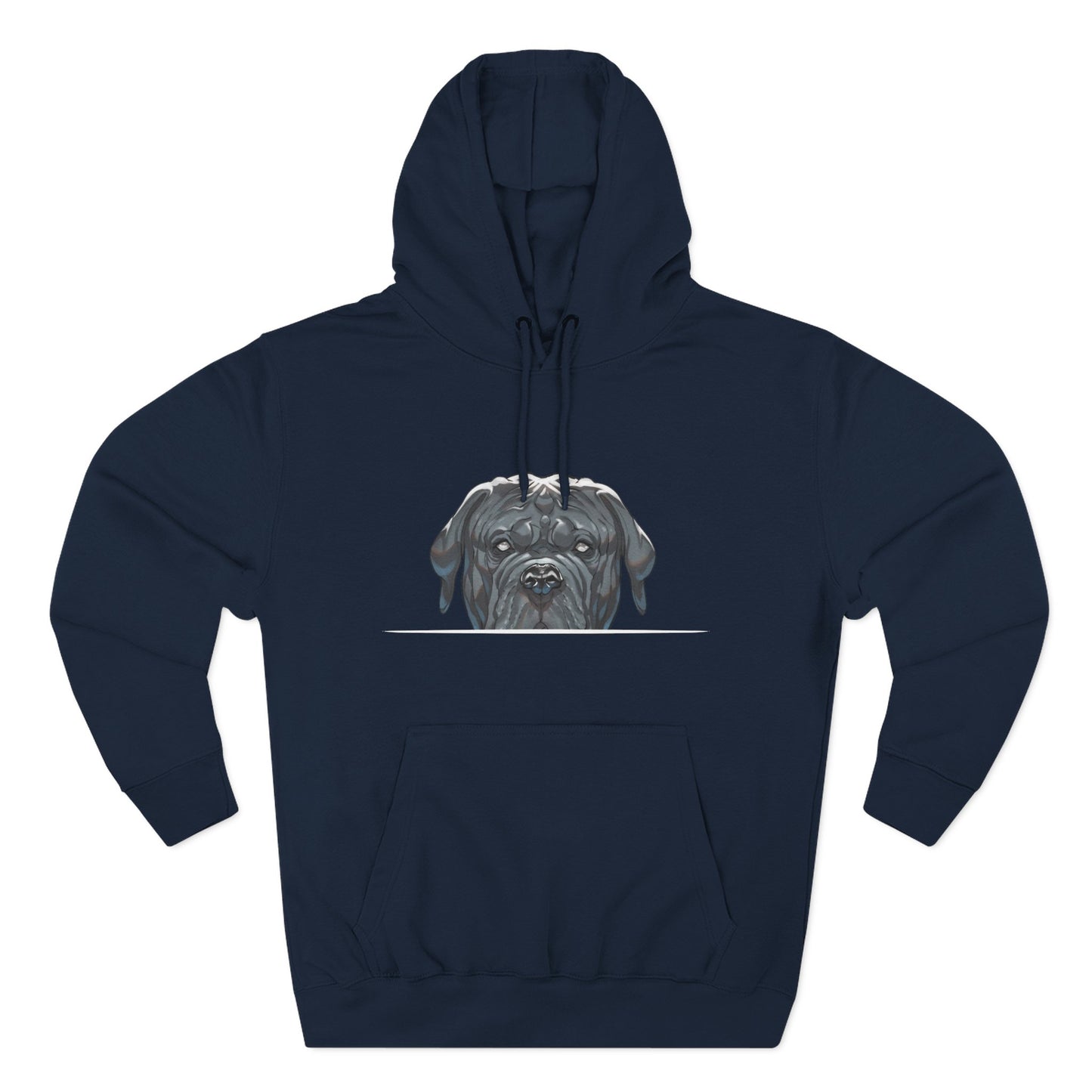 Neapolitan Mastiff (Anime) Hoodie