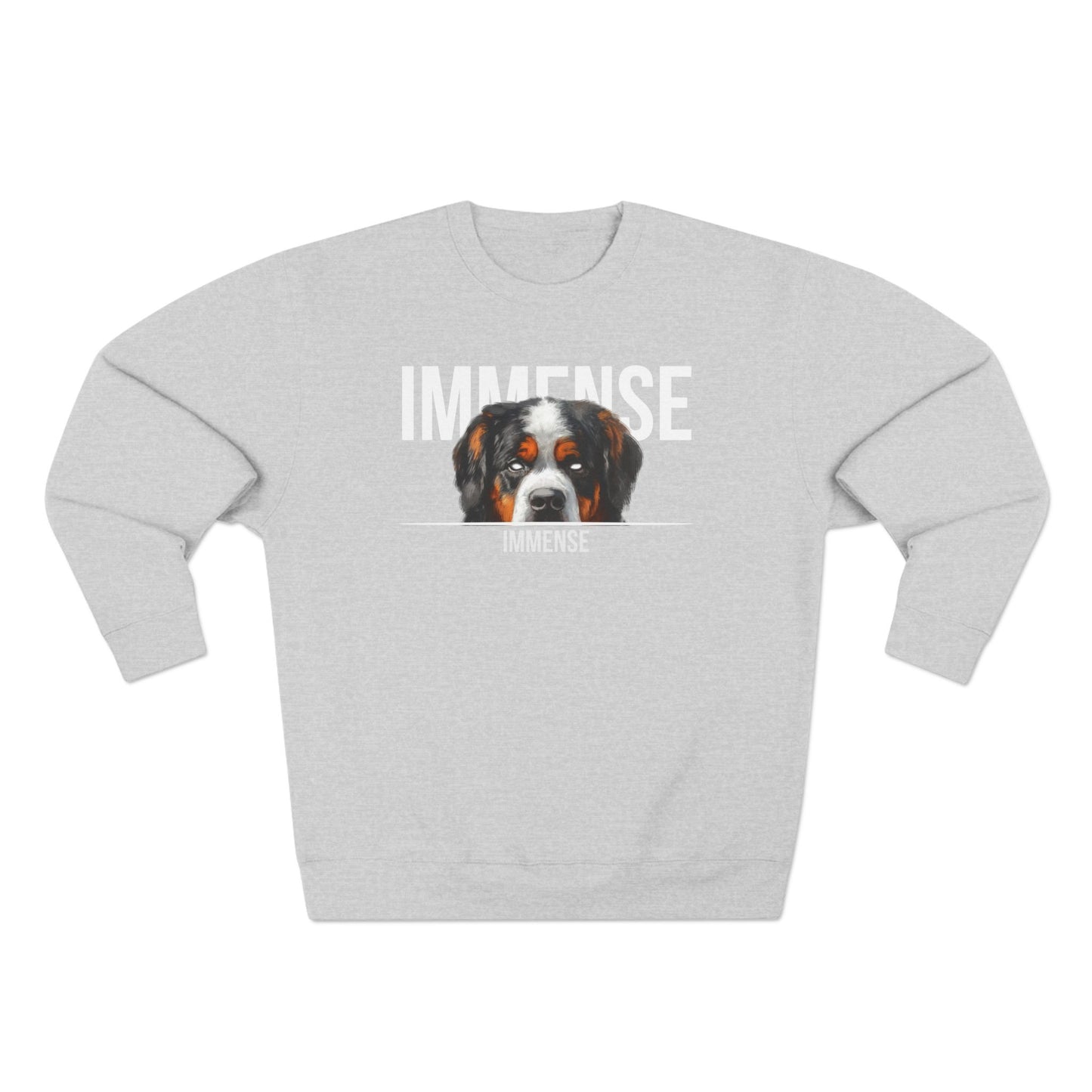 St. Bernard (Dominance) Sweatshirt