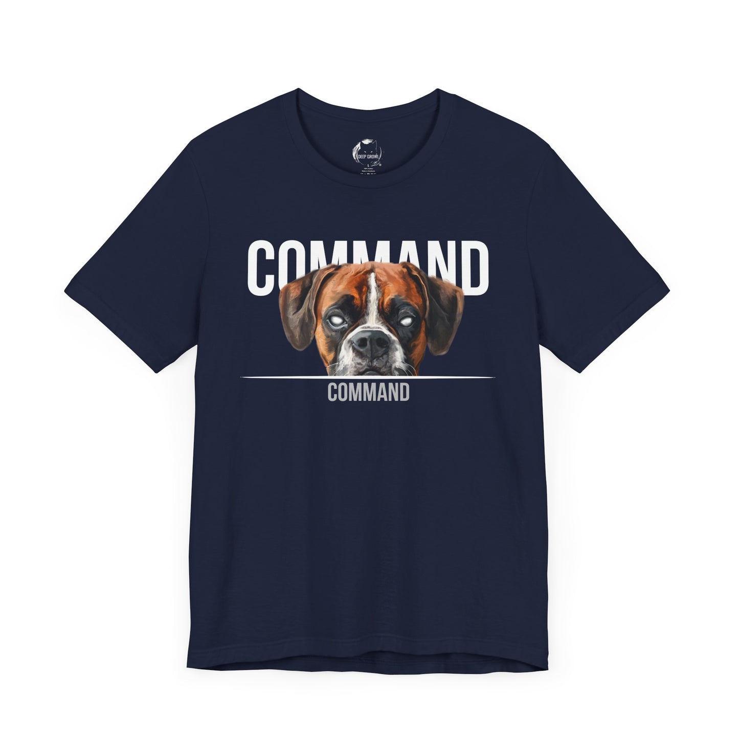 Boxer (Dominance) T-Shirt