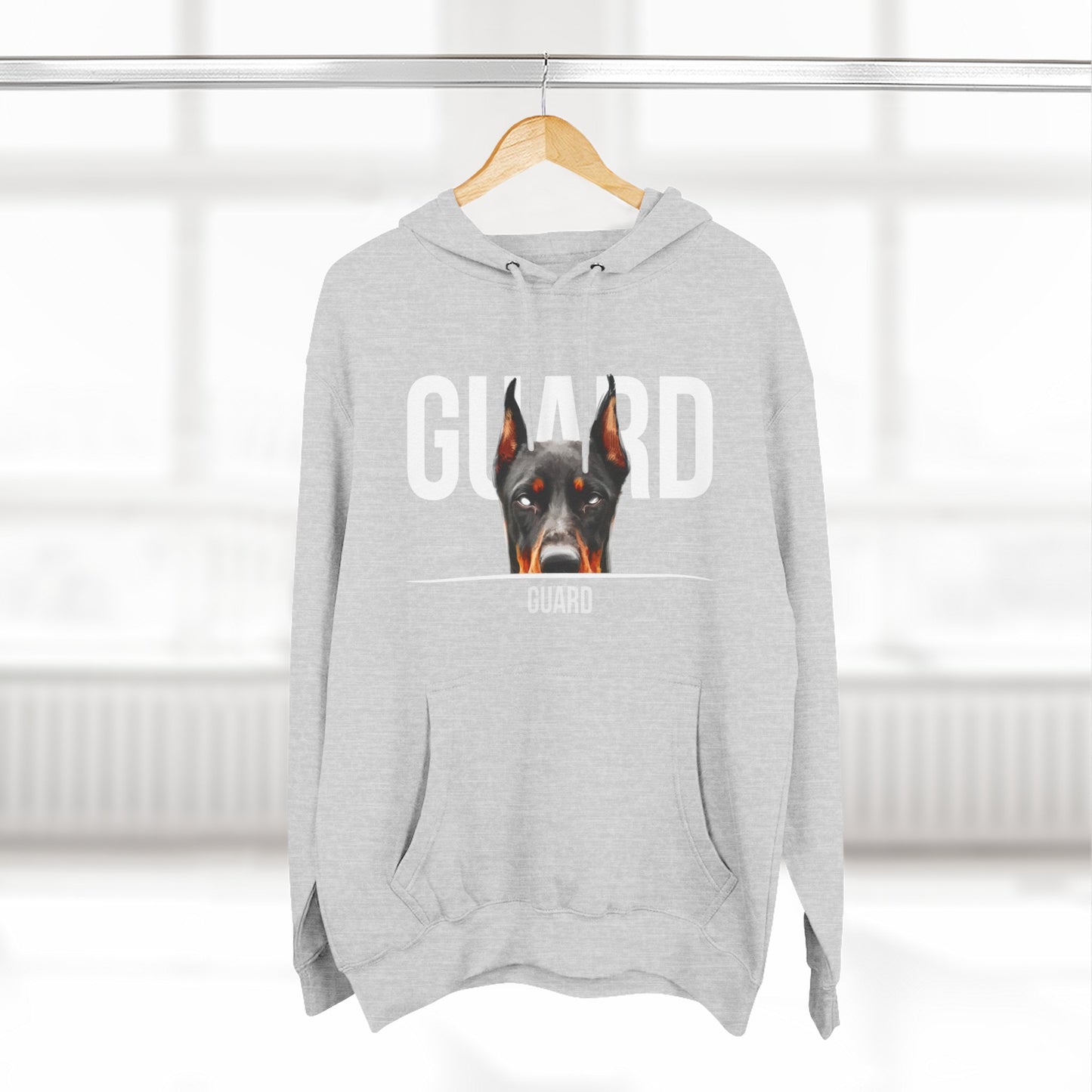 Doberman (Dominance) Hoodie