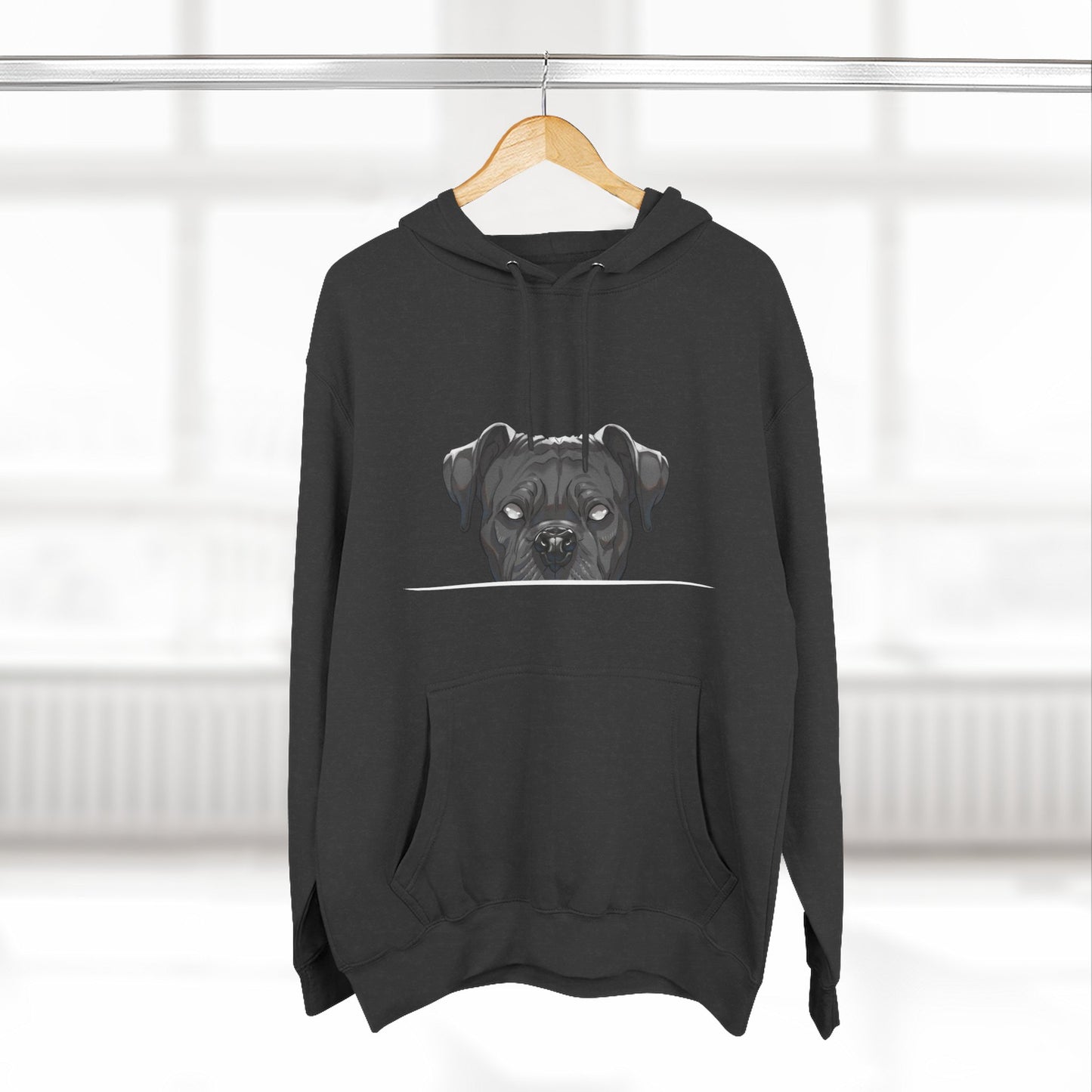 Cane Corso (Anime) Hoodie
