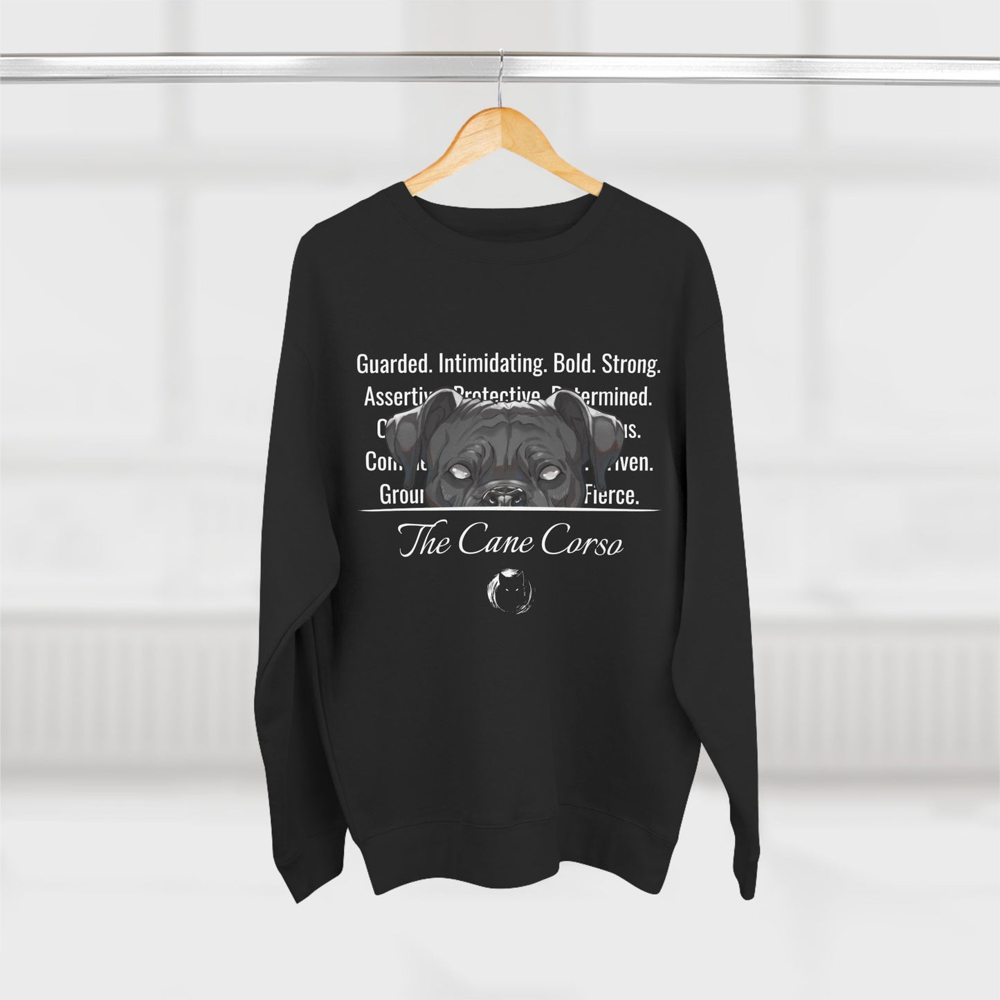 Cane Corso (Traits) Sweatshirt