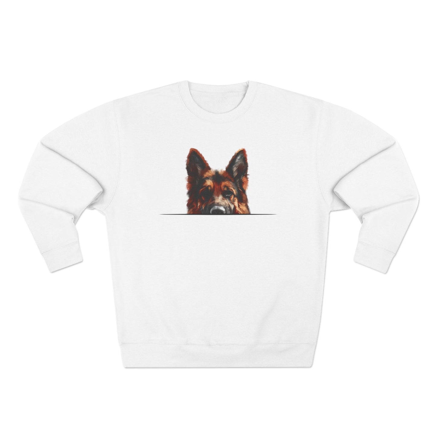 German Shepherd Sweatshirt
