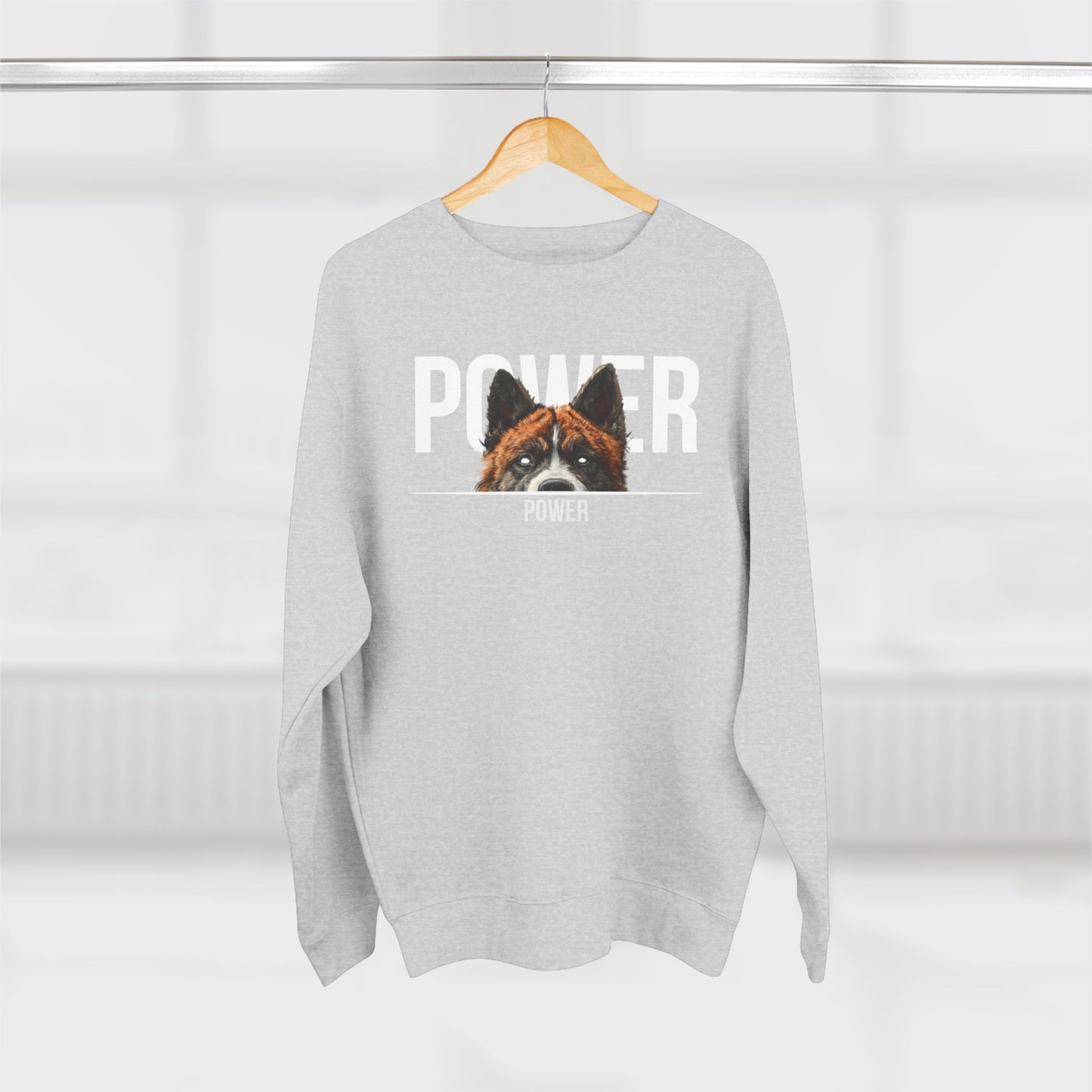 Akita (Dominance) Sweatshirt