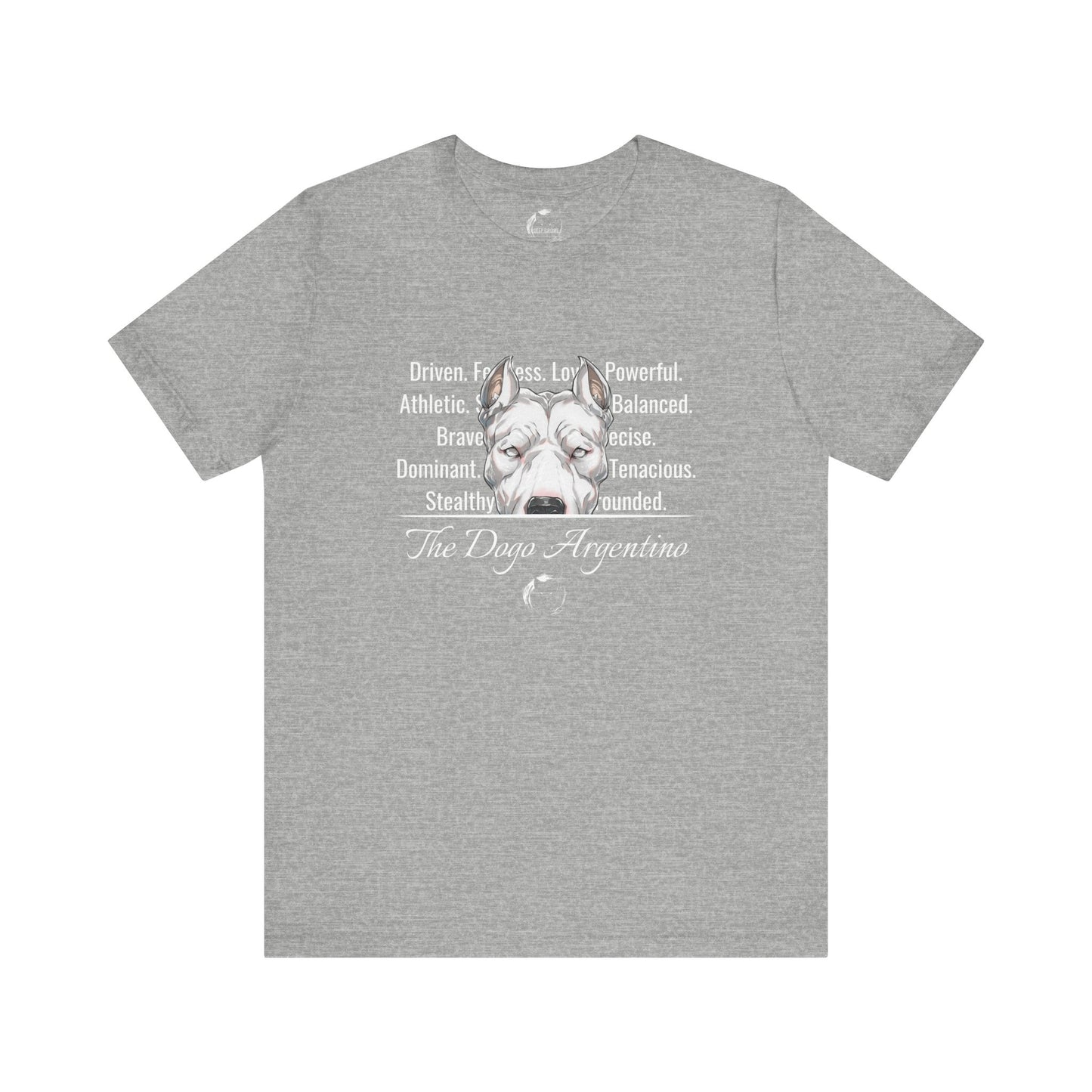 Dogo Argentino (Traits) T-Shirt