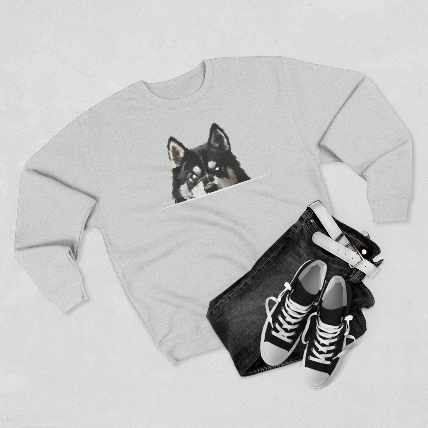 Alaskan Malamute Sweatshirt