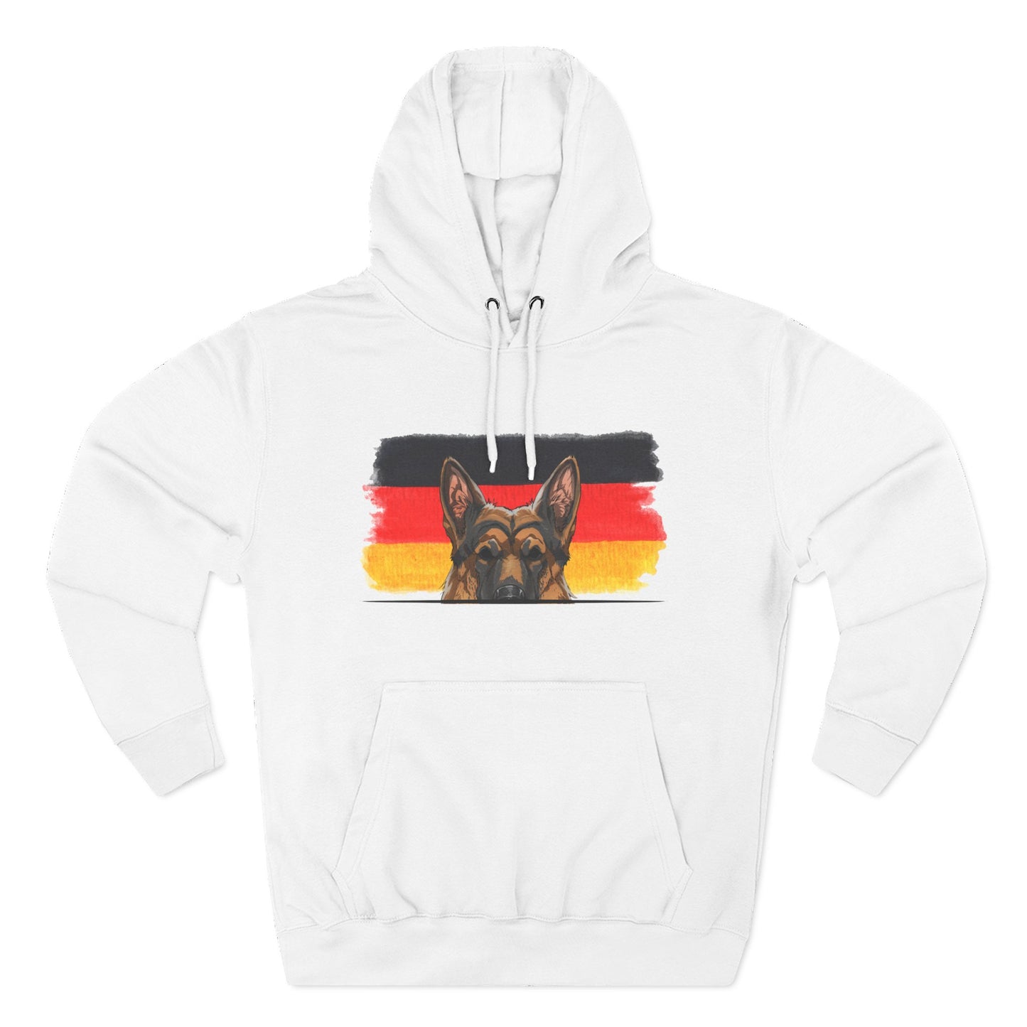 German Shepherd (Origins) Hoodie