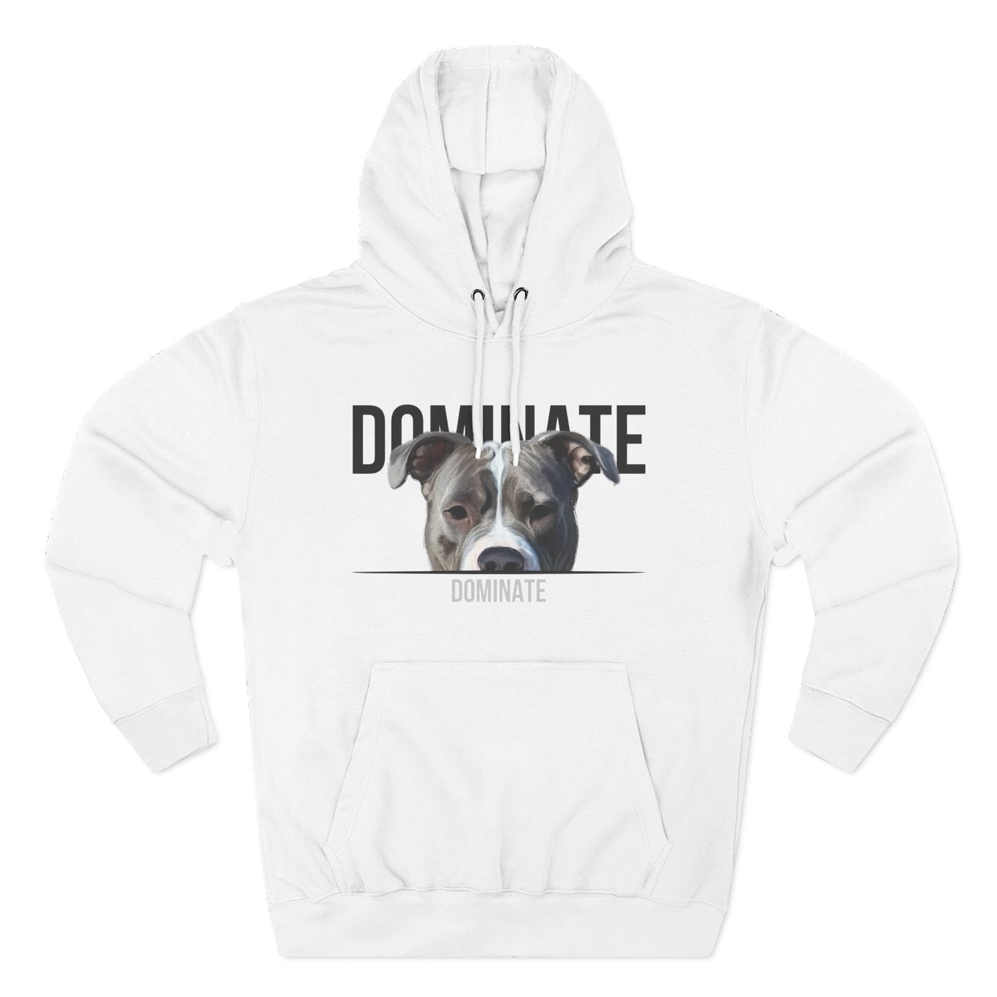 American Pit Bull (Dominance) Hoodie