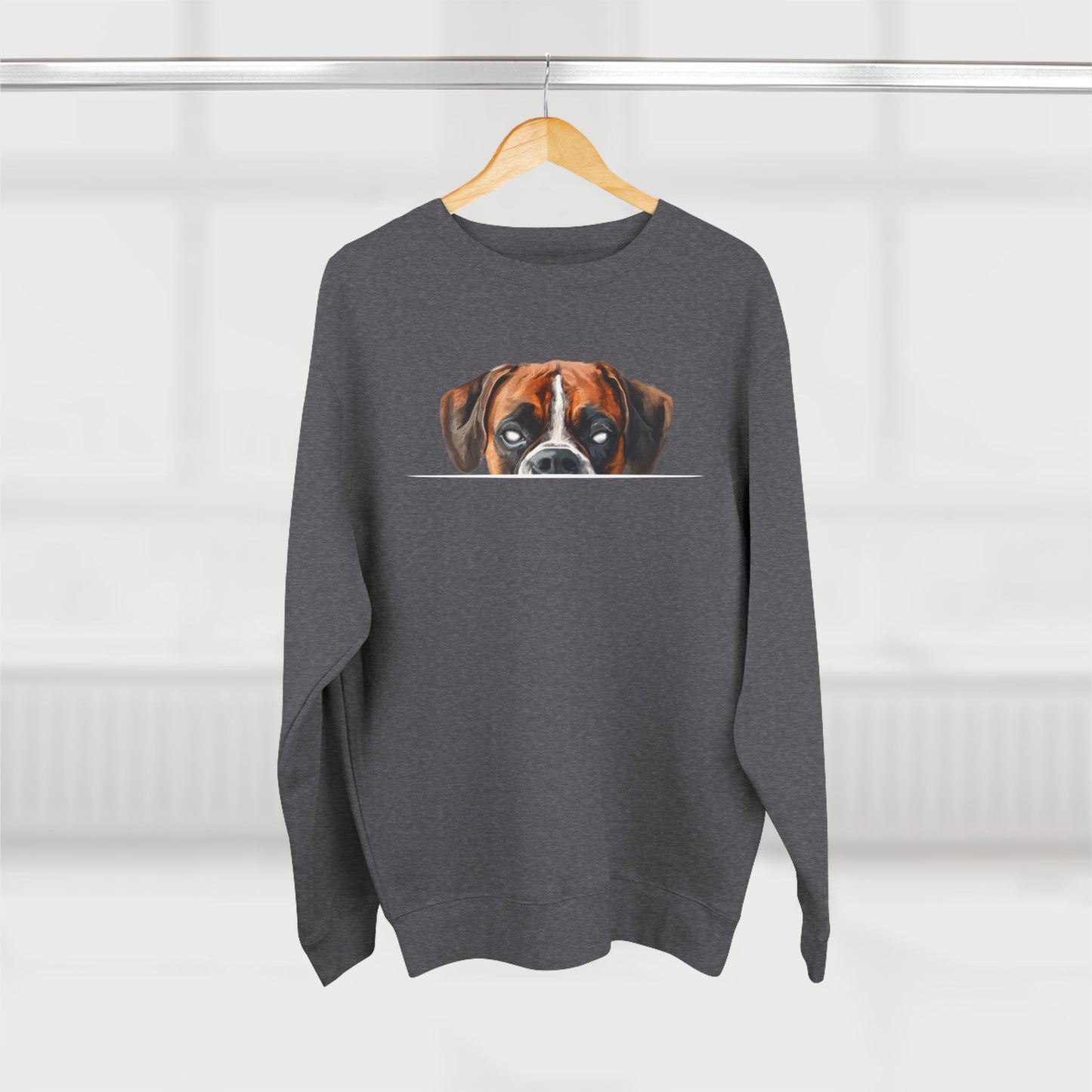 Boxer Sweatshirt