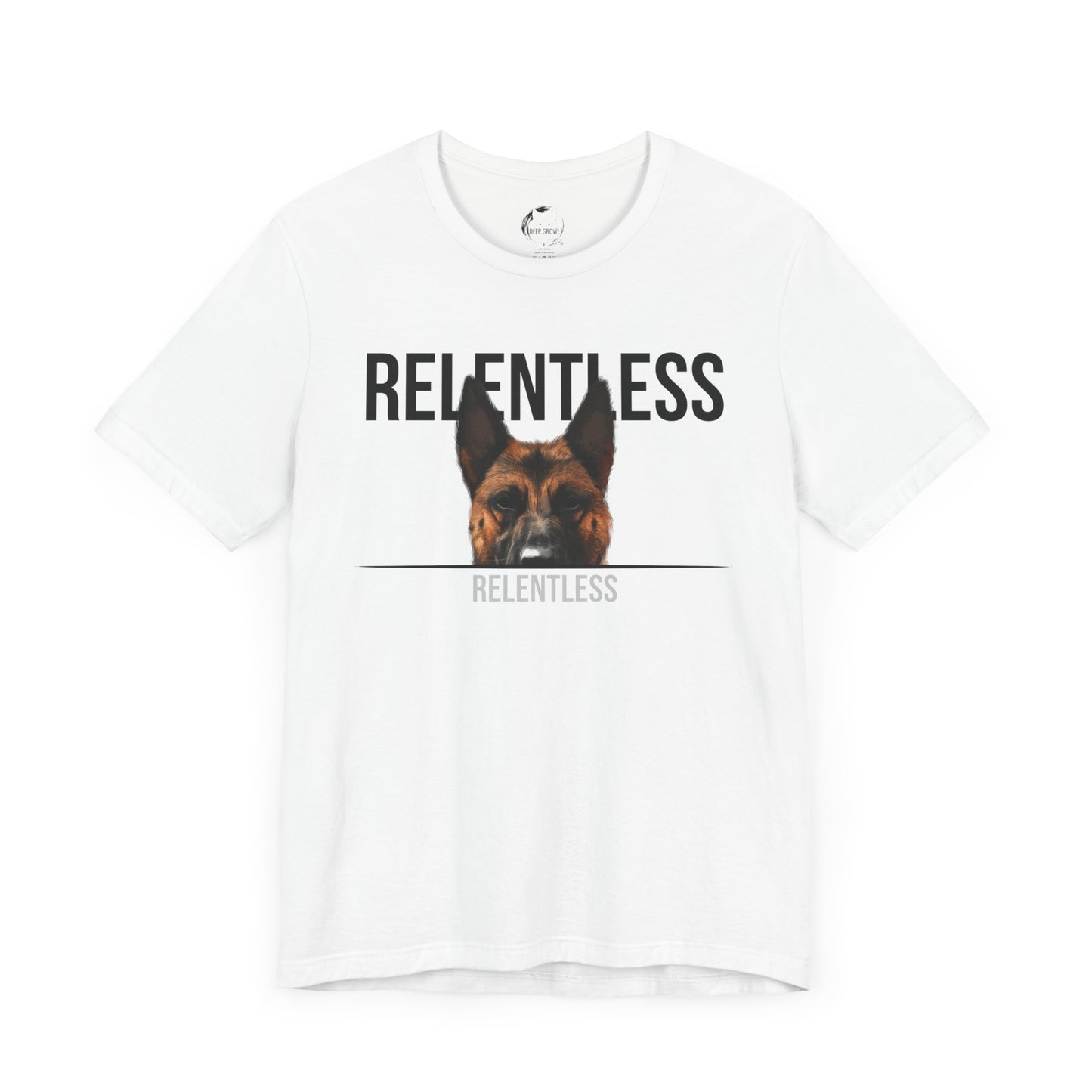 Belgian Malinois (Dominance) T-Shirt