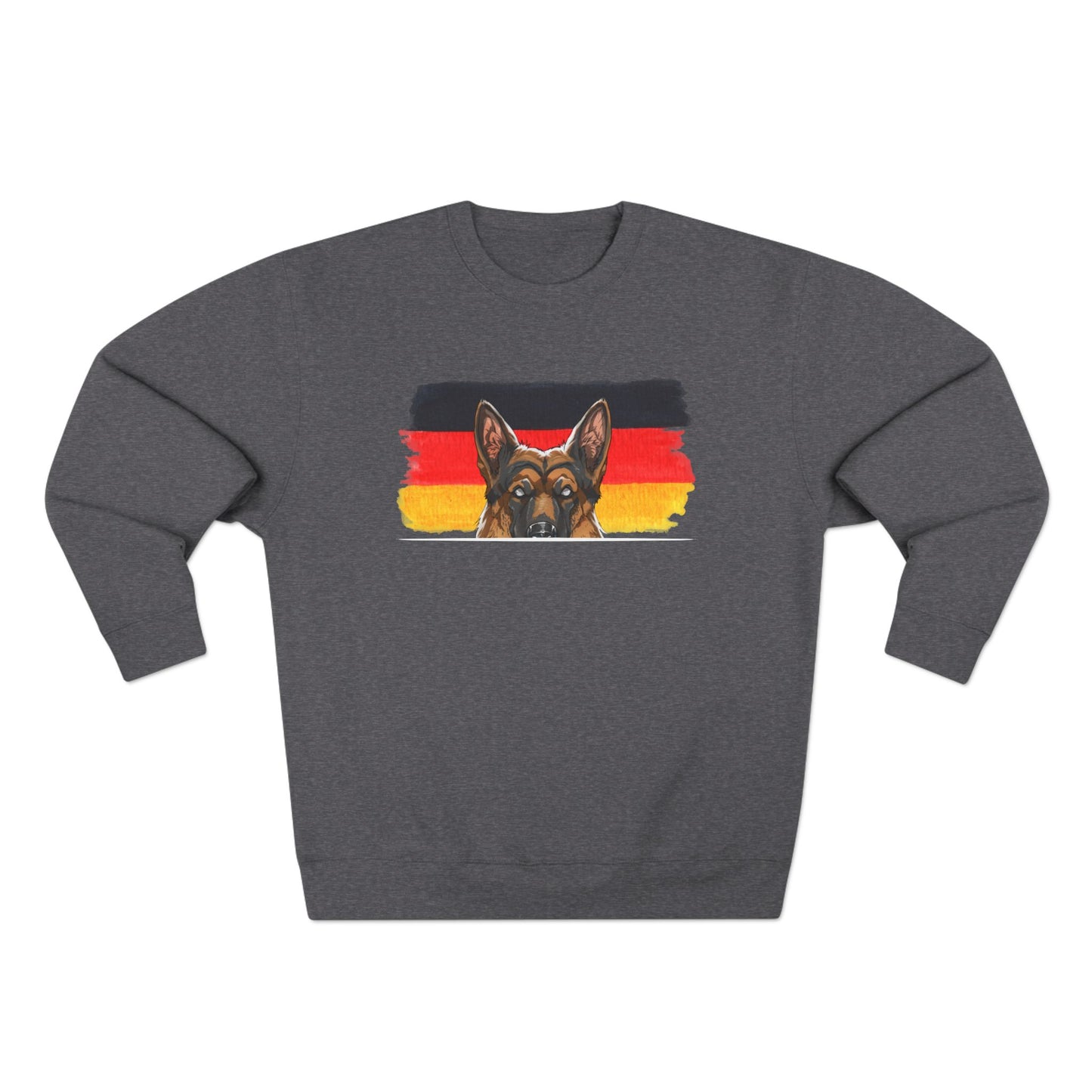 German Shepherd (Origins) Sweatshirt