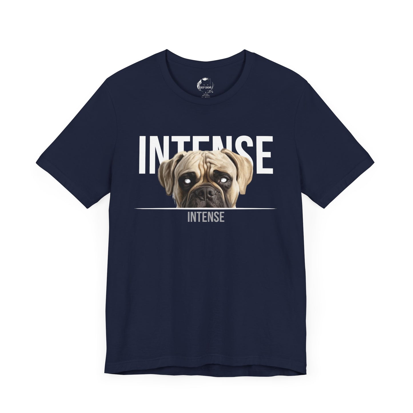 Bullmastiff (Dominance) T-Shirt
