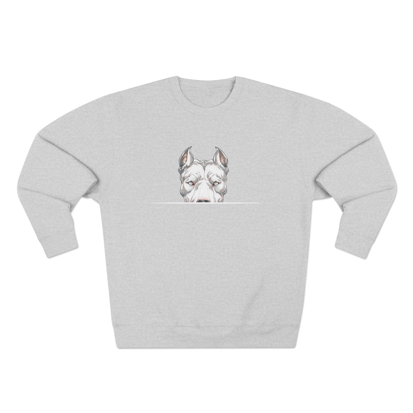 Dogo Argentino (Anime) Sweatshirt