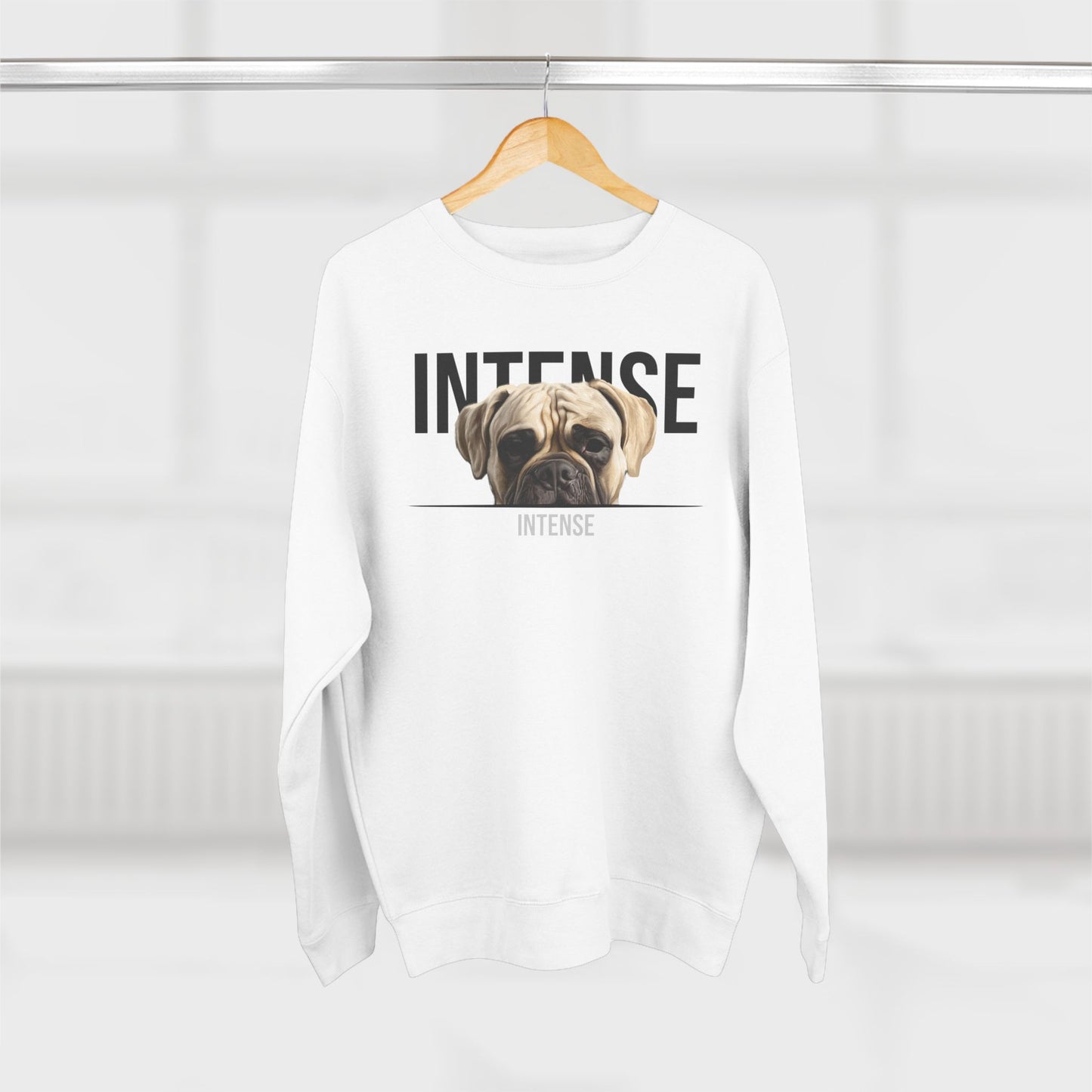 Bullmastiff (Dominance) Sweatshirt