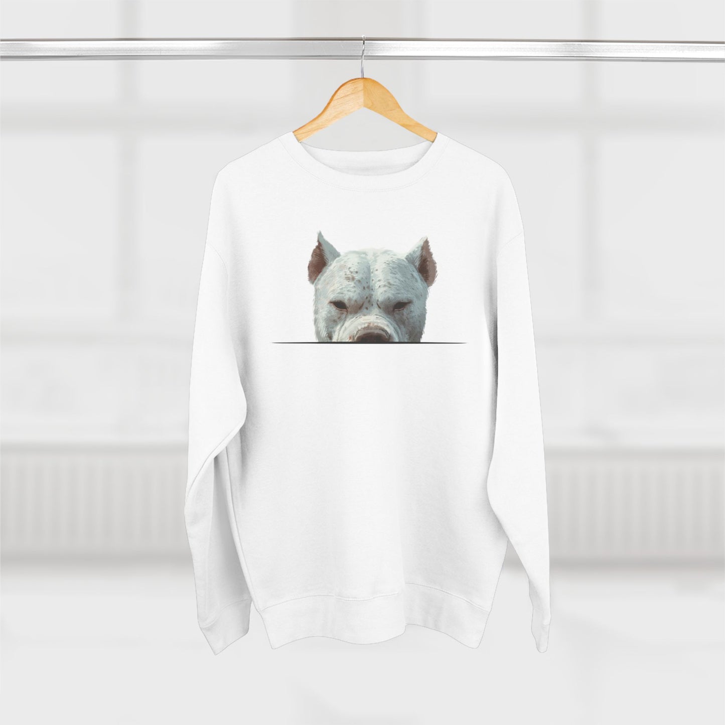 Dogo Argentino Sweatshirt