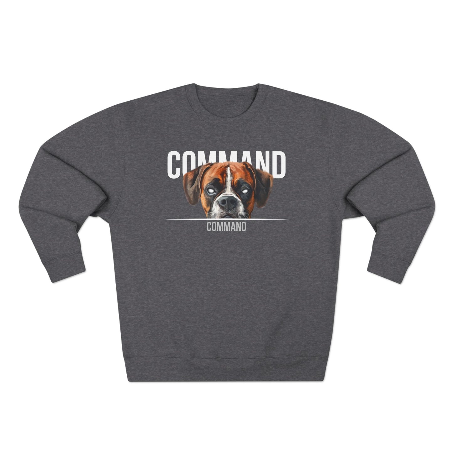 Boxer (Dominance) Sweatshirt