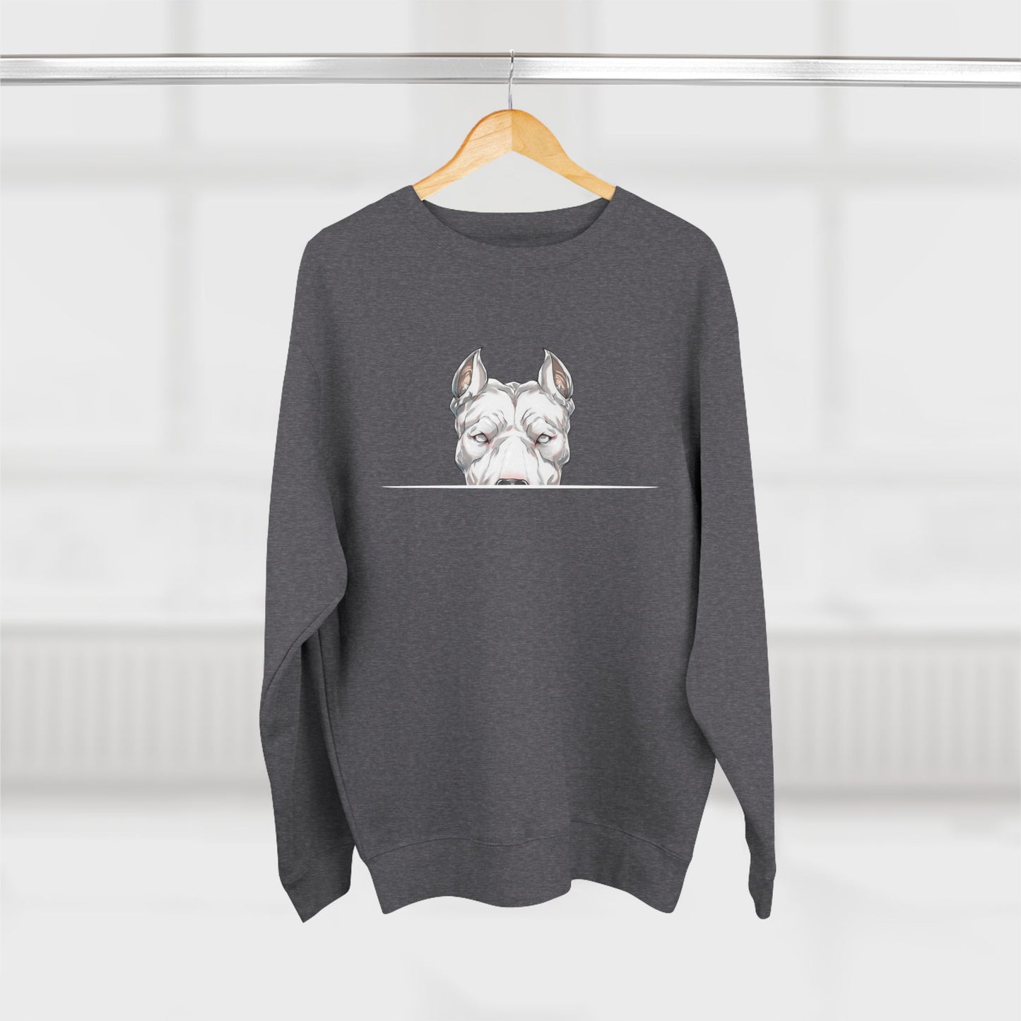 Dogo Argentino (Anime) Sweatshirt