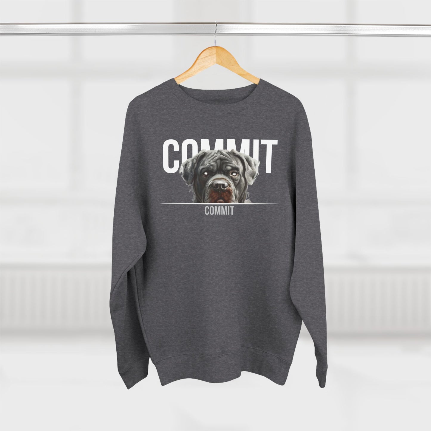 Neapolitan Mastiff (Dominance) Sweater