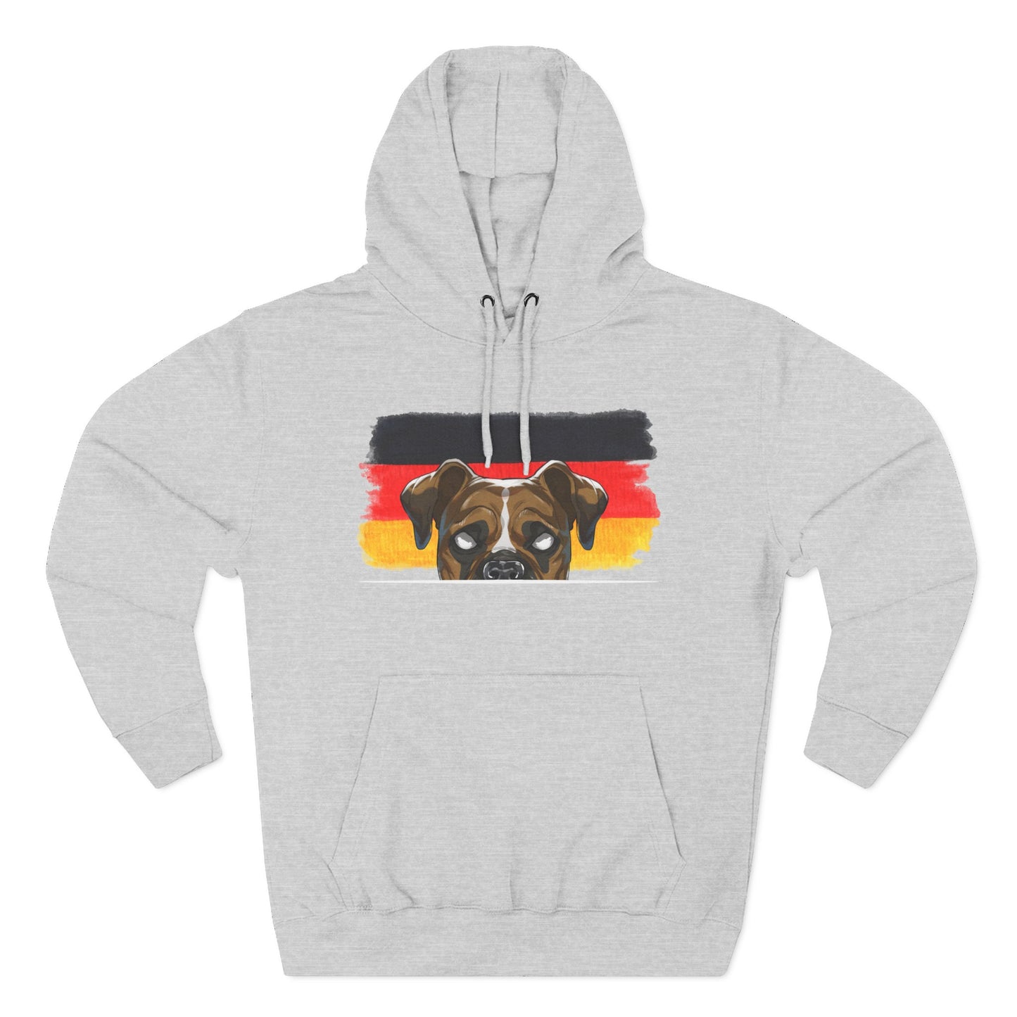 Boxer (Origins) Hoodie