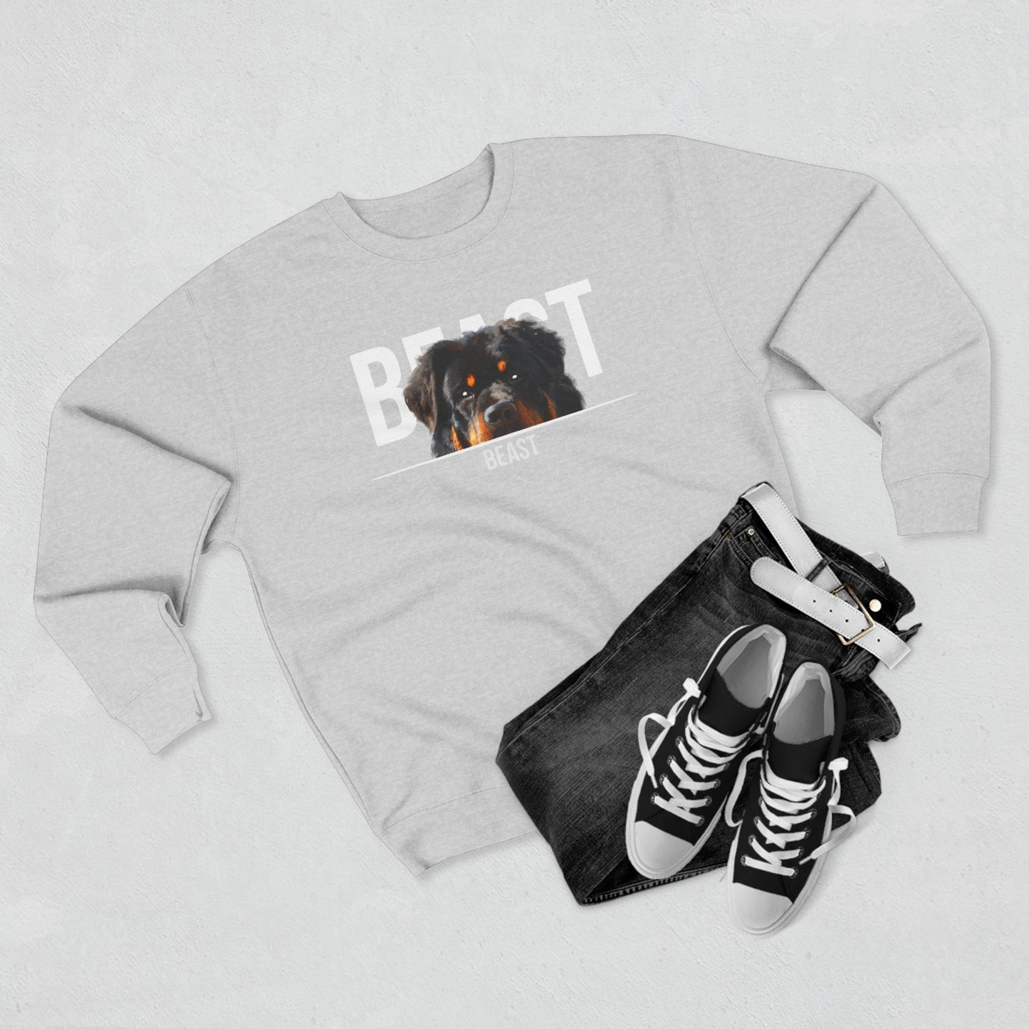 Tibetan Mastiff (Dominance) Sweatshirt