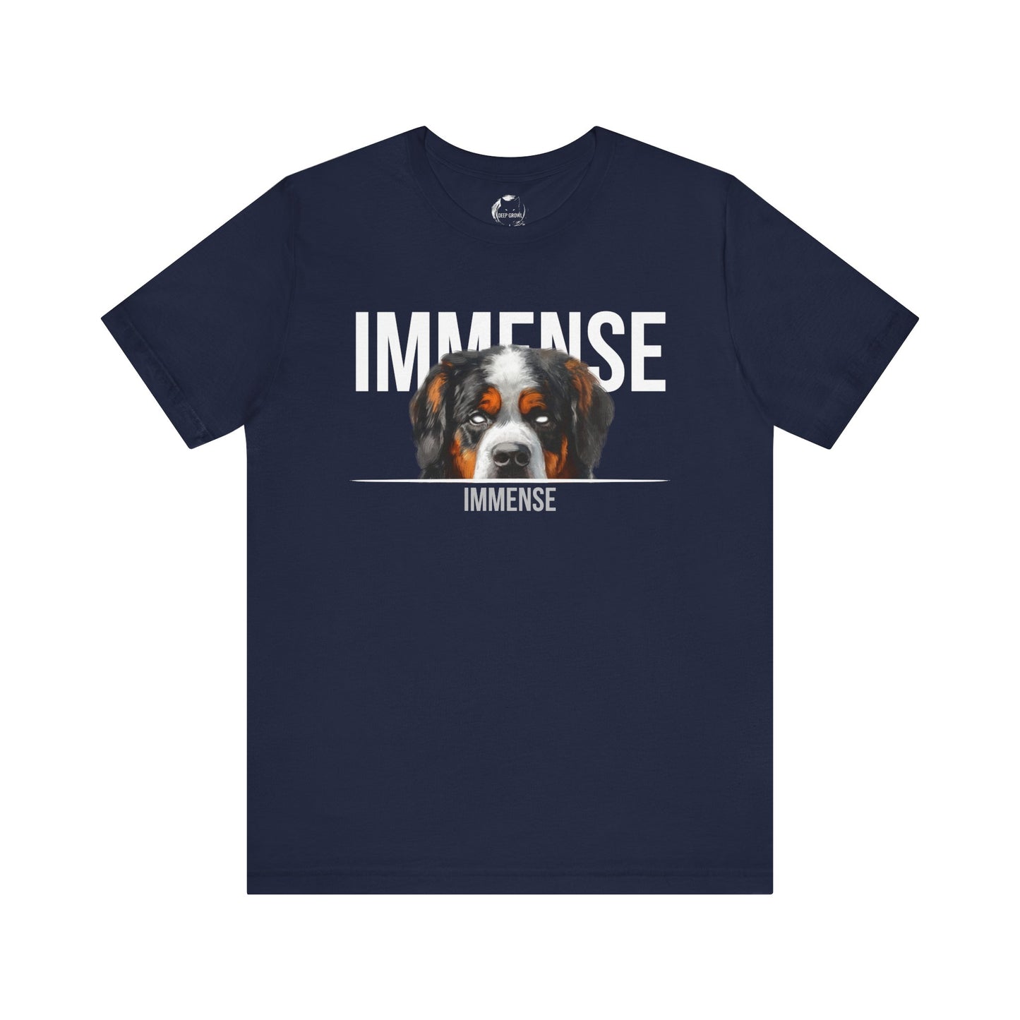 St. Bernard (Dominance) T-Shirt