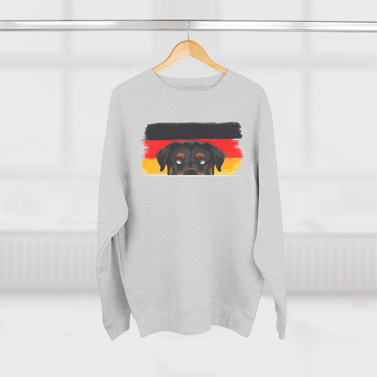 Rottweiler (Origins) Sweatshirt