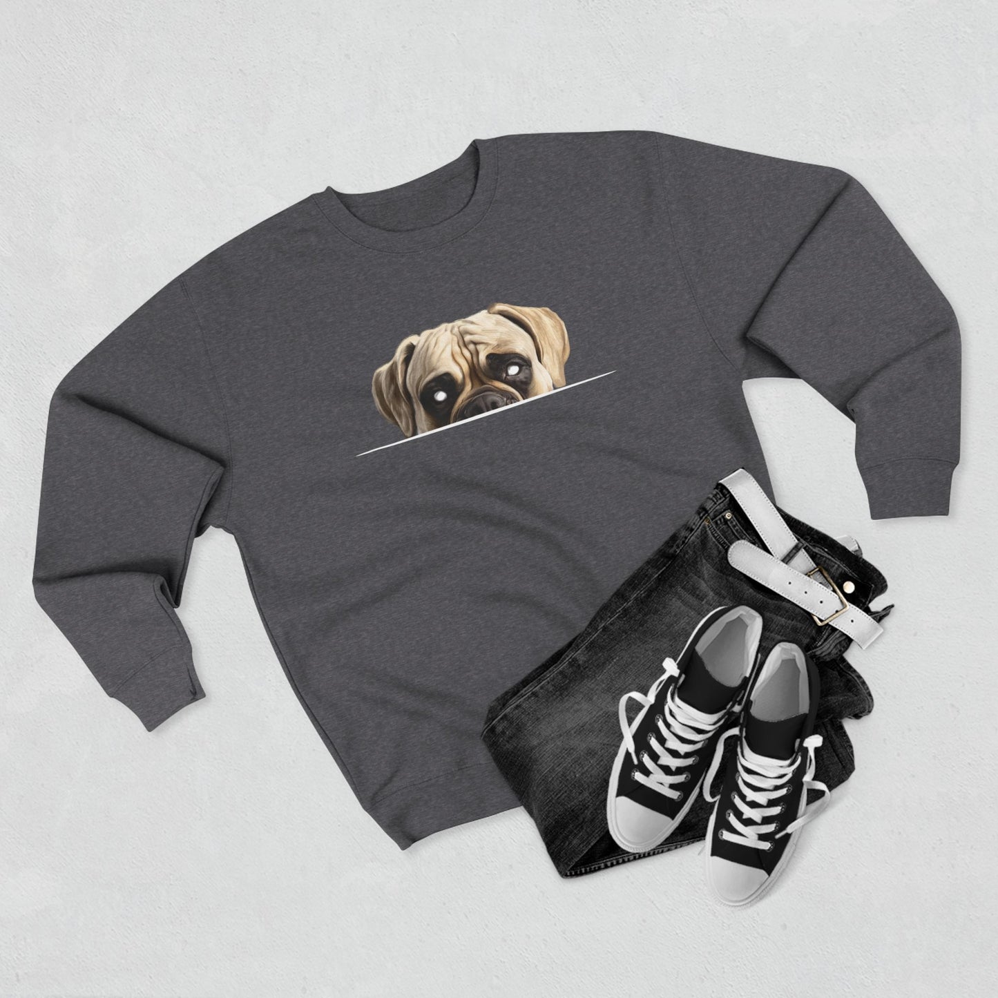 Bullmastiff Sweatshirt