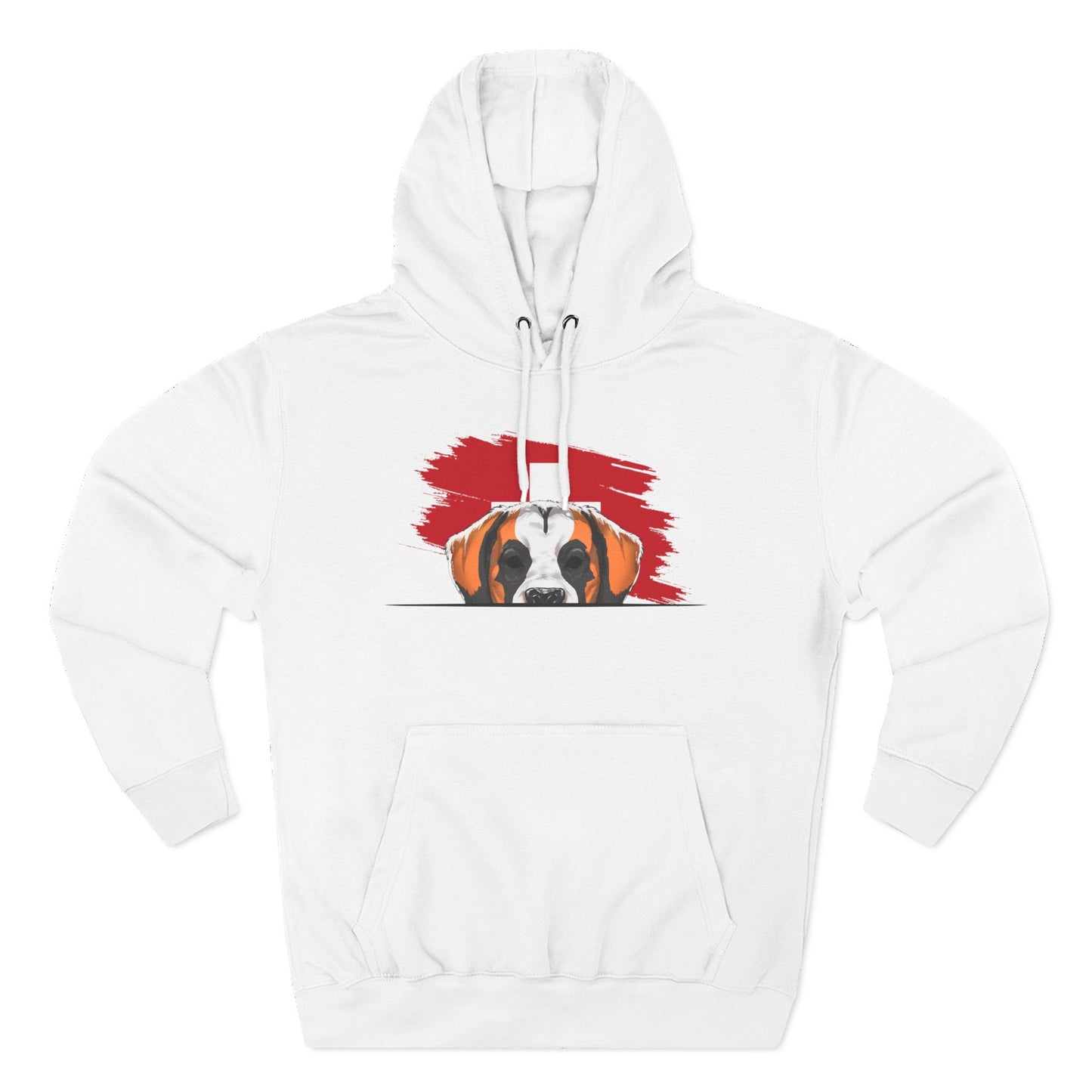 St. Bernard (Origins) Hoodie