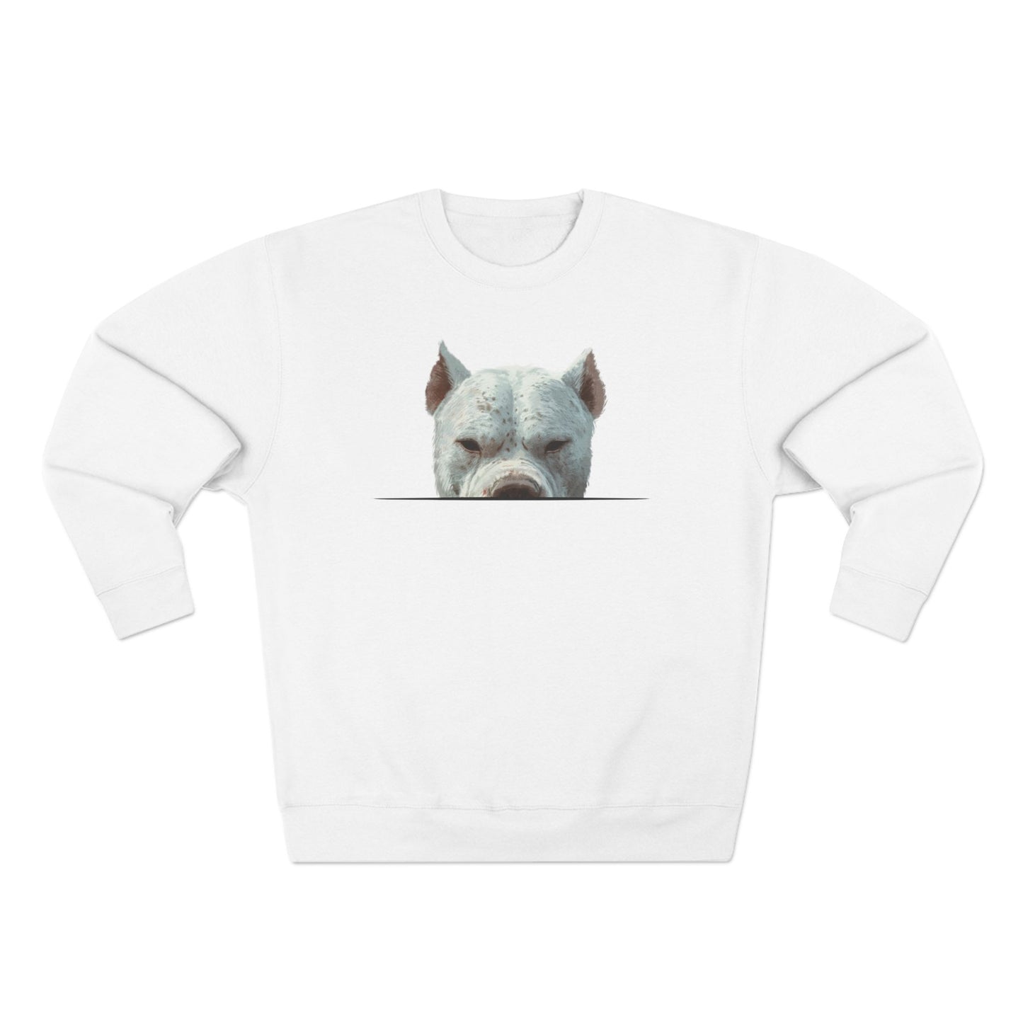 Dogo Argentino Sweatshirt